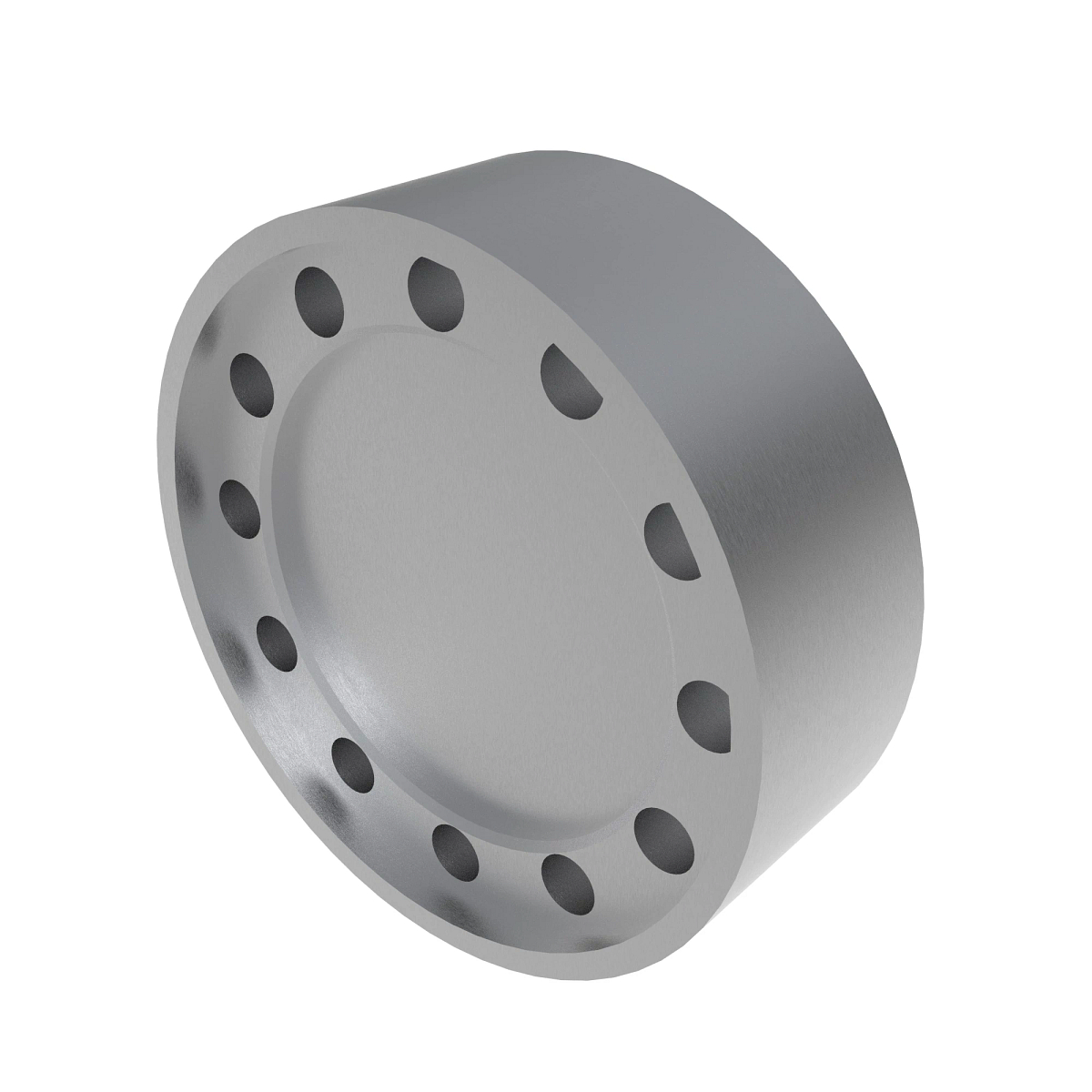 TRUNNION, REAR AXLE