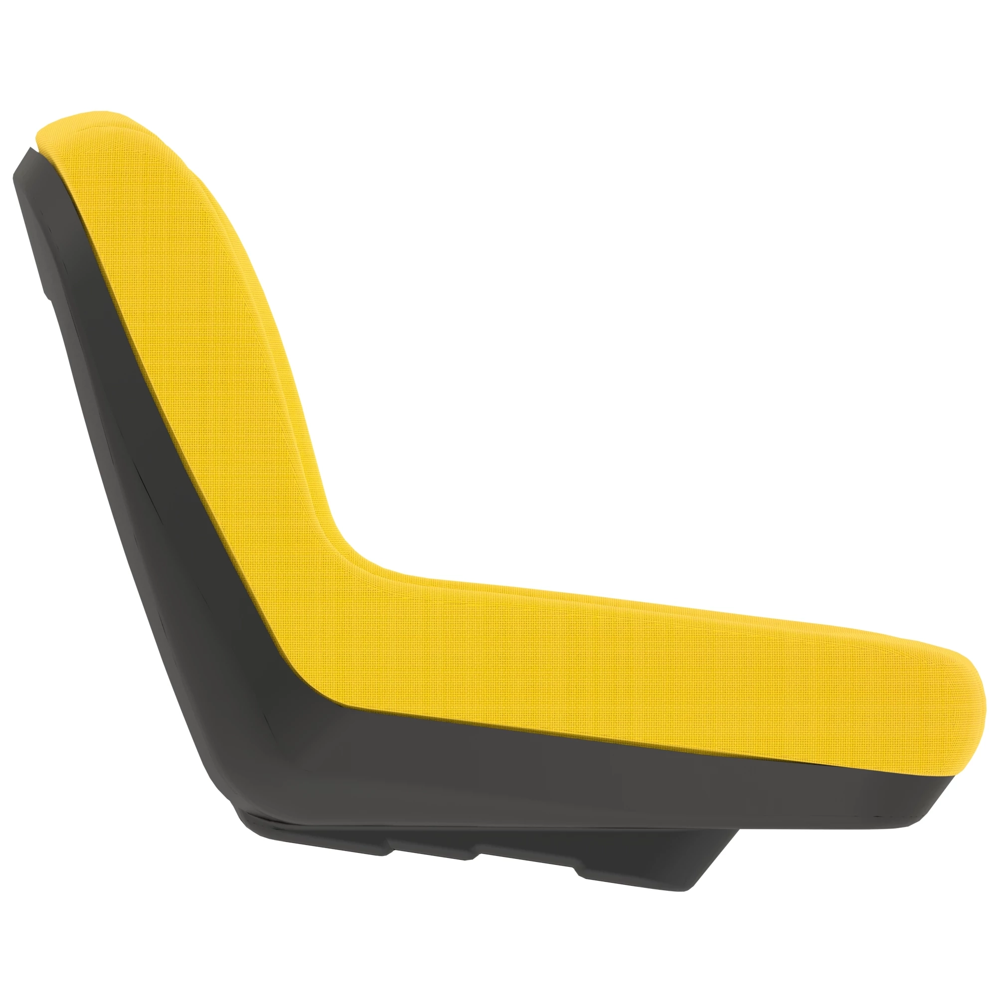 AUC11476: High Back Yellow Seat | Shop.Deere.com