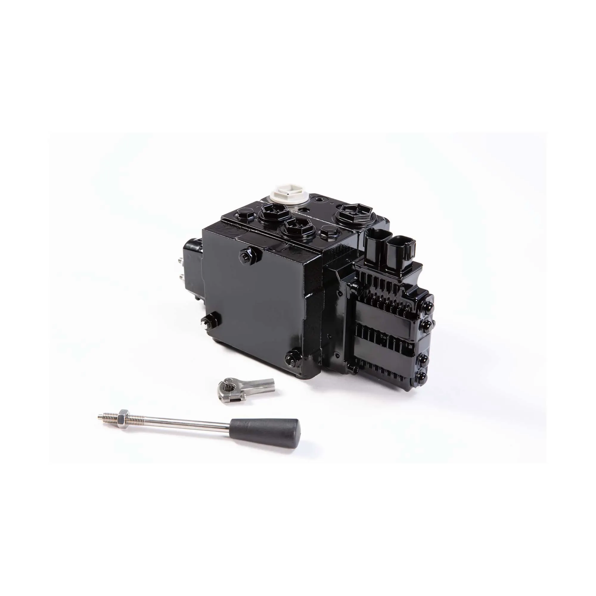 SOLENOID HYDRAULIC VALVE, ISTEER CL