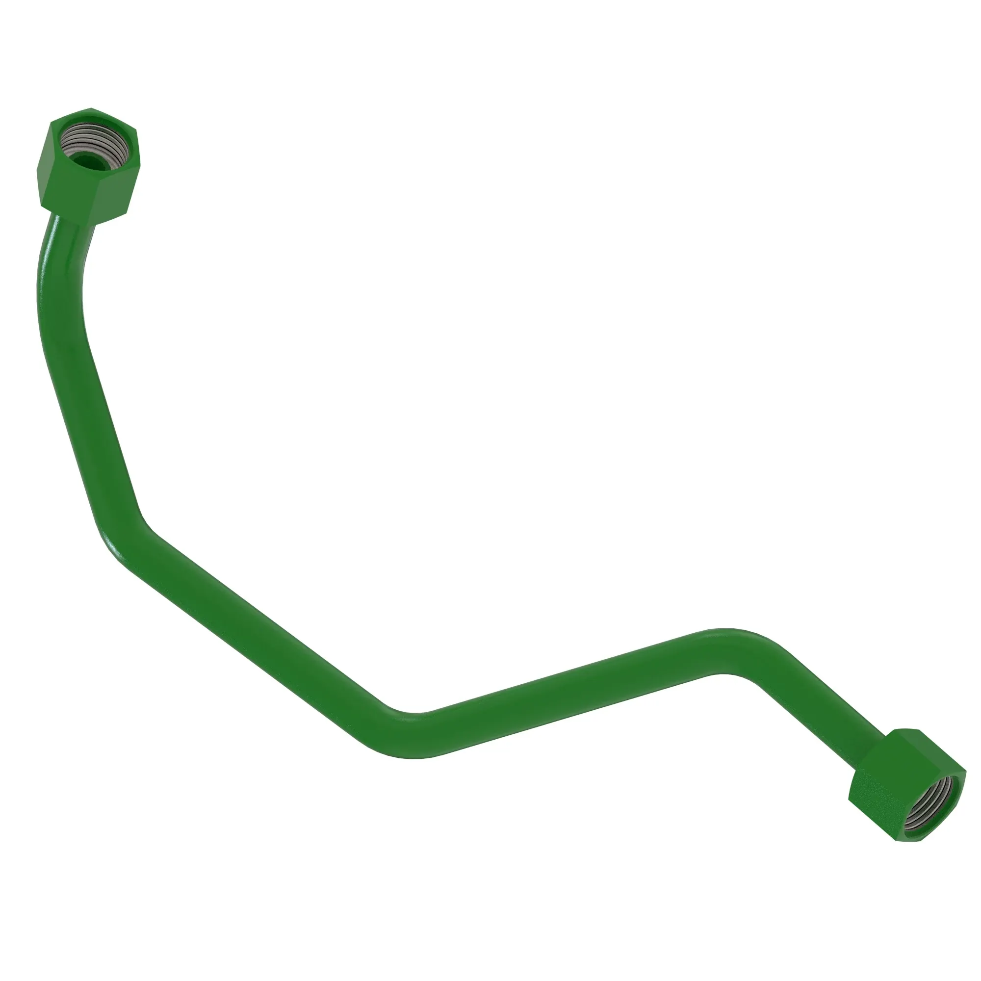 John Deere Hydraulic Diverter B2 to SCV Line - LVA19796