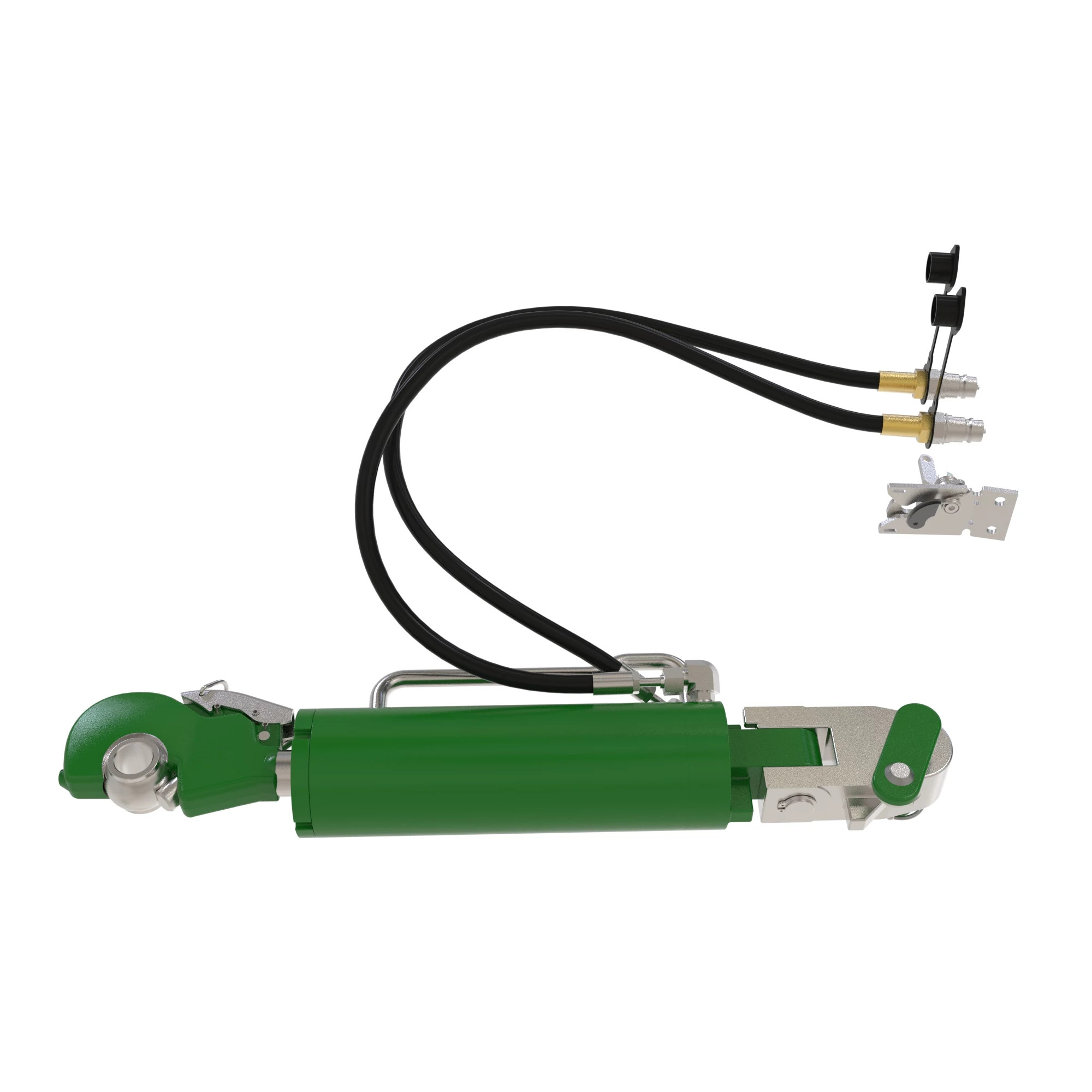 ⚙️ BL17092: Enganche central John Deere 🚜✅