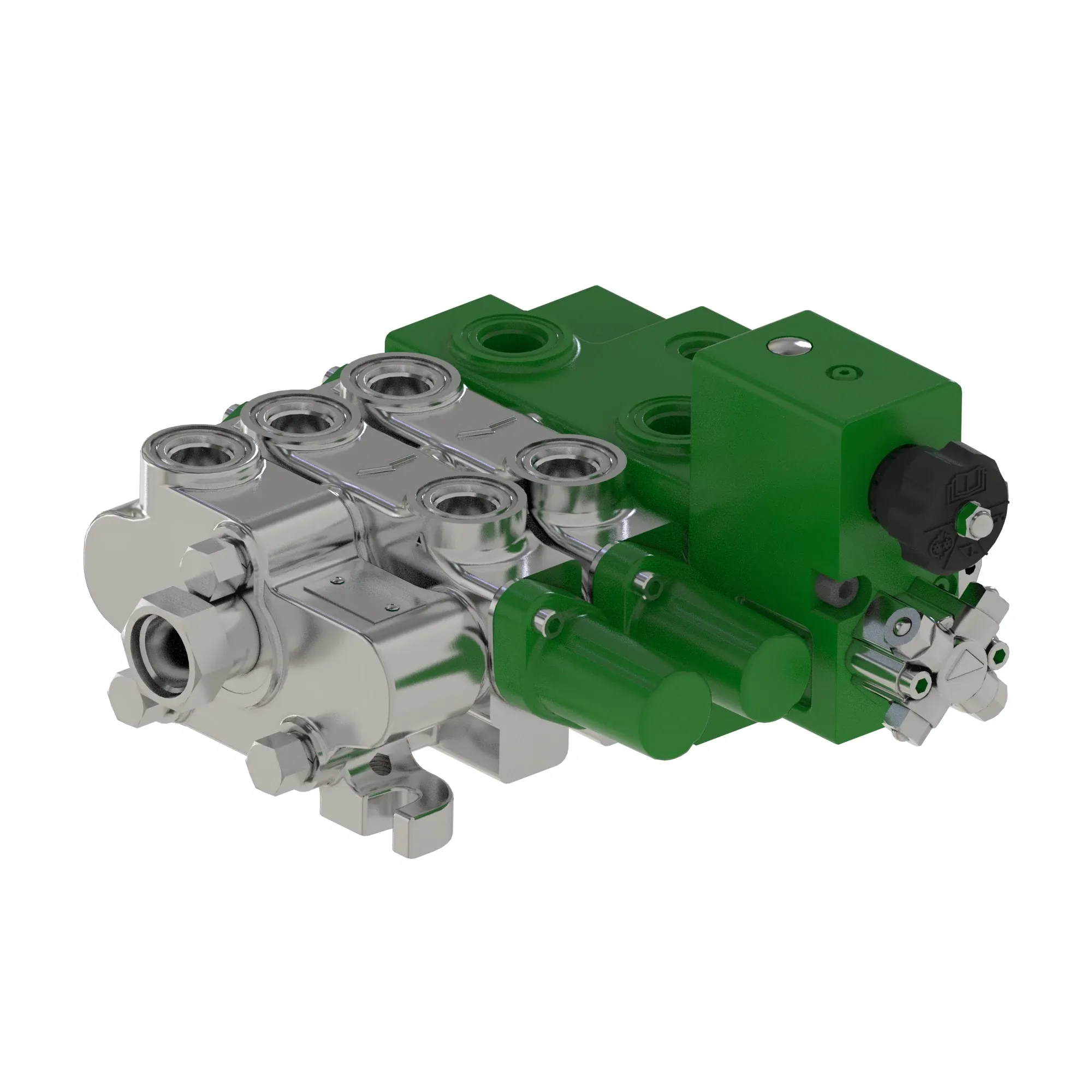 TRIPLE DELUXE STACKABLE SCV (1 DELUXE + 2 STANDARD)