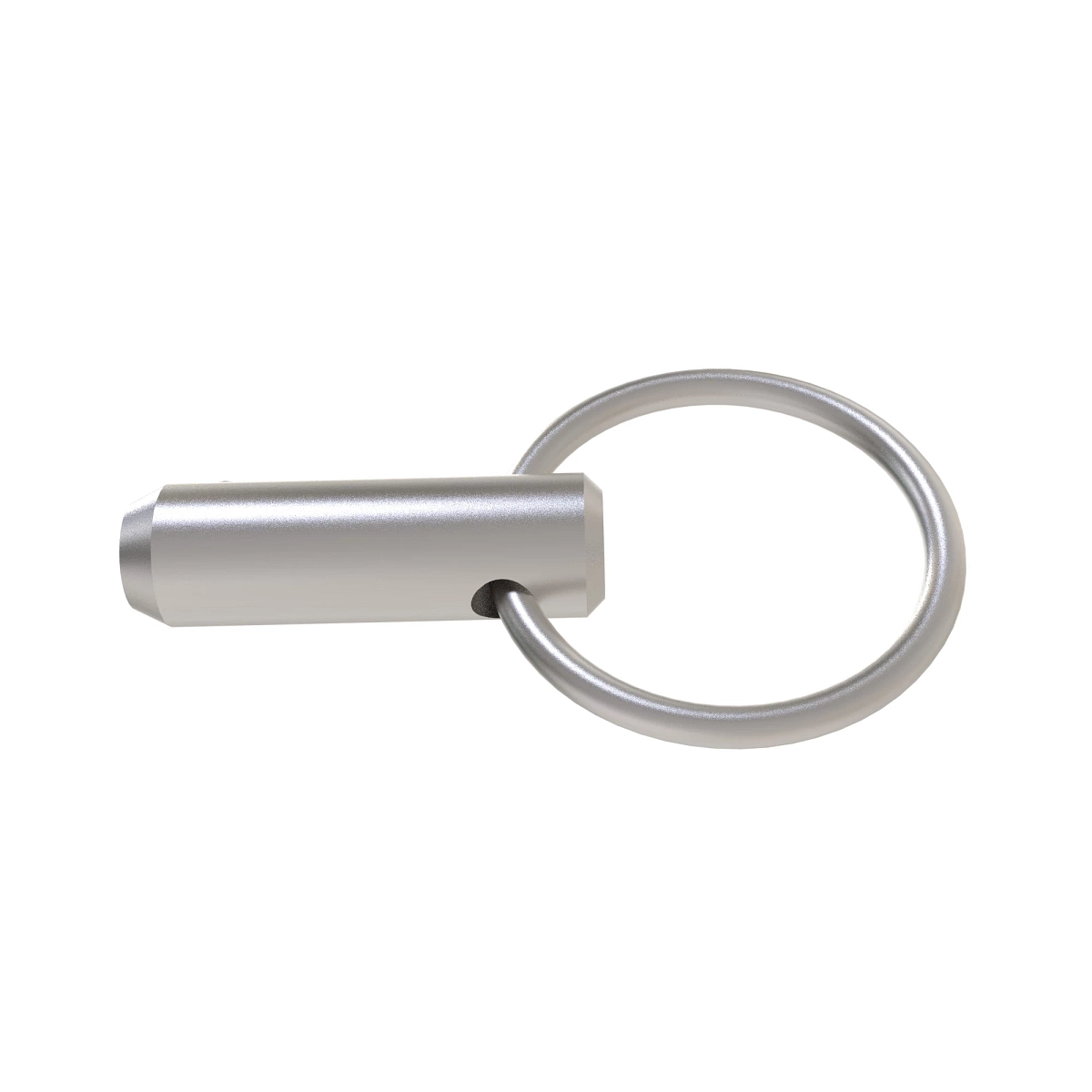 Quick Lock Pin, Ring Pull M12
