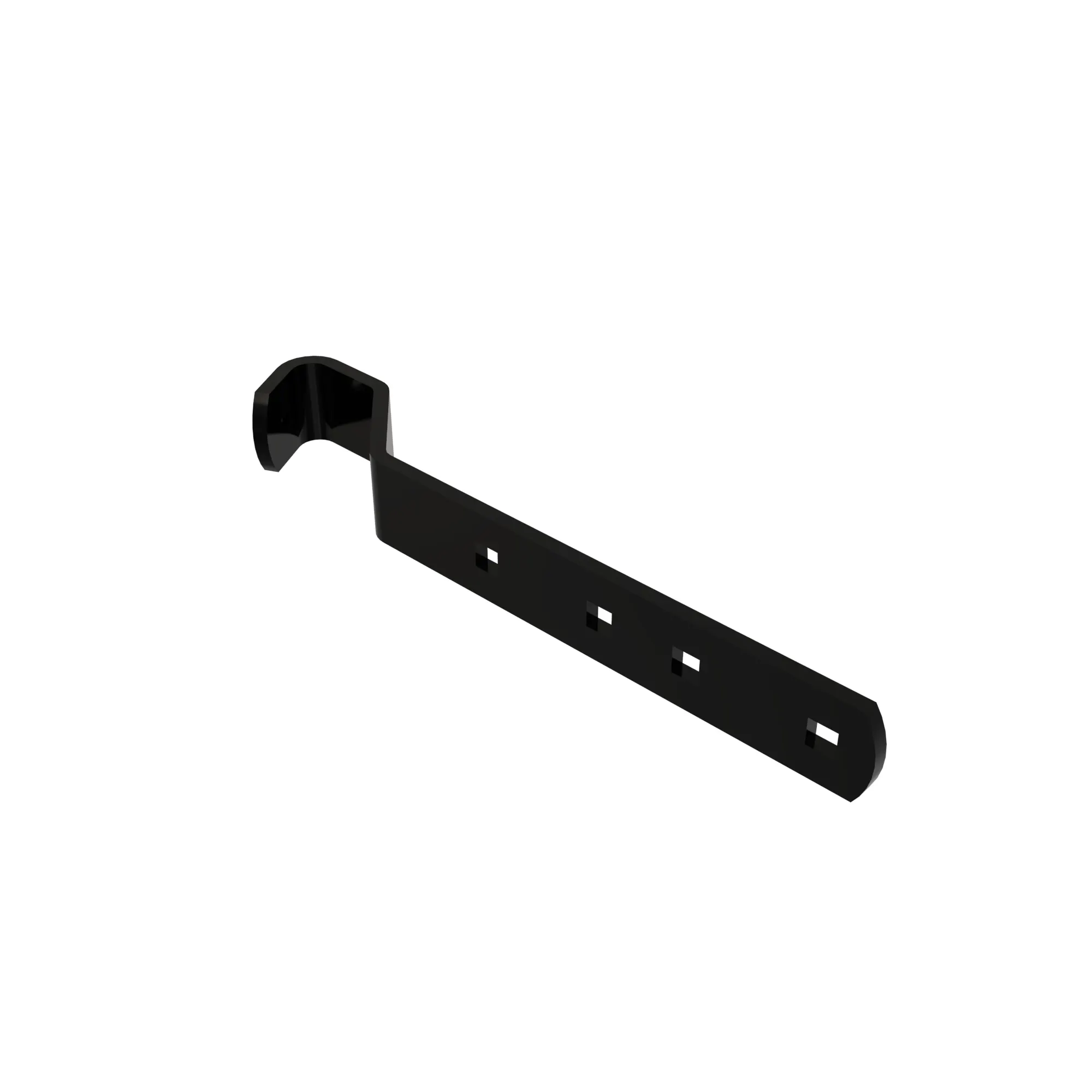 STRAP, STOP PIVOT FENDER