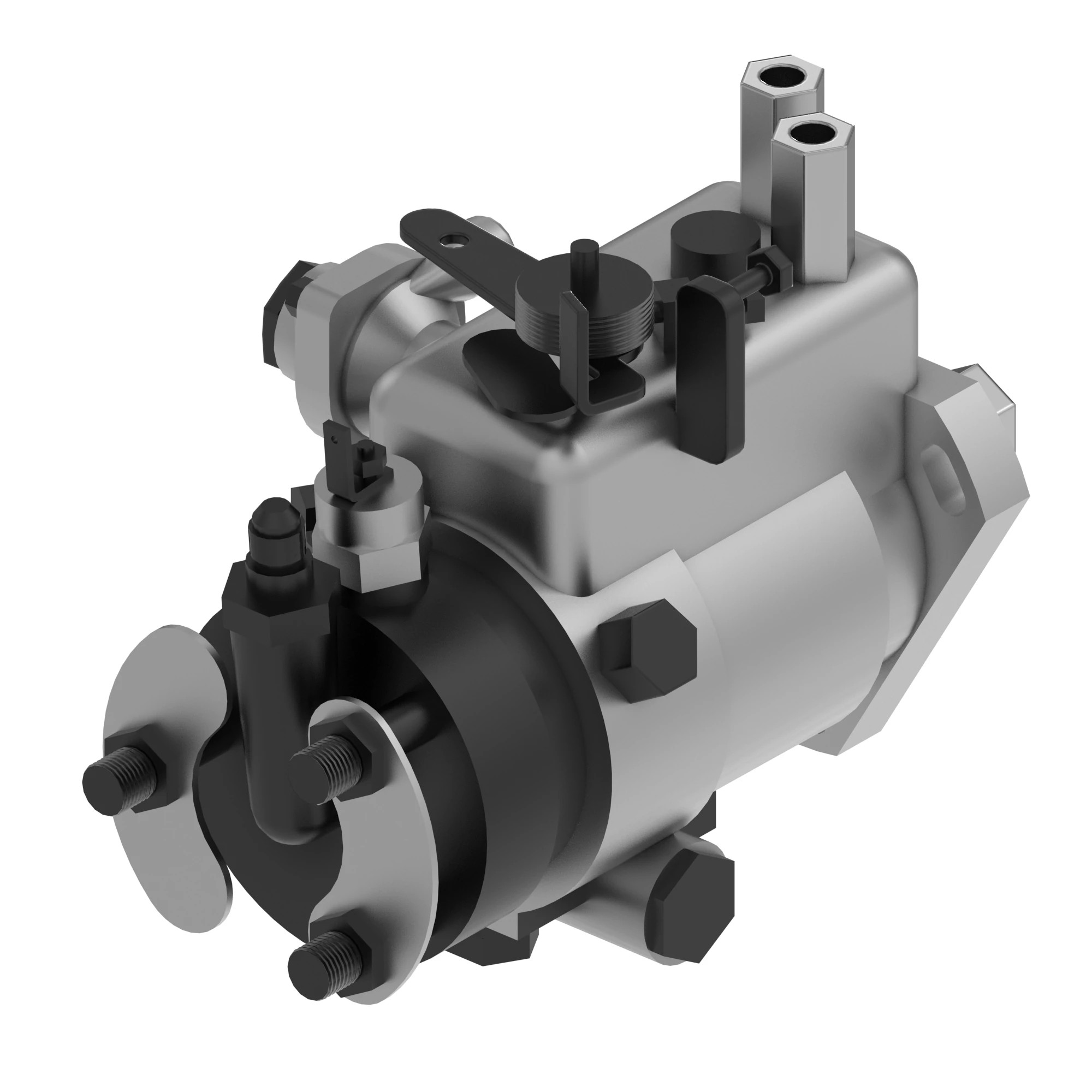 Fuel Injection Pump Reman