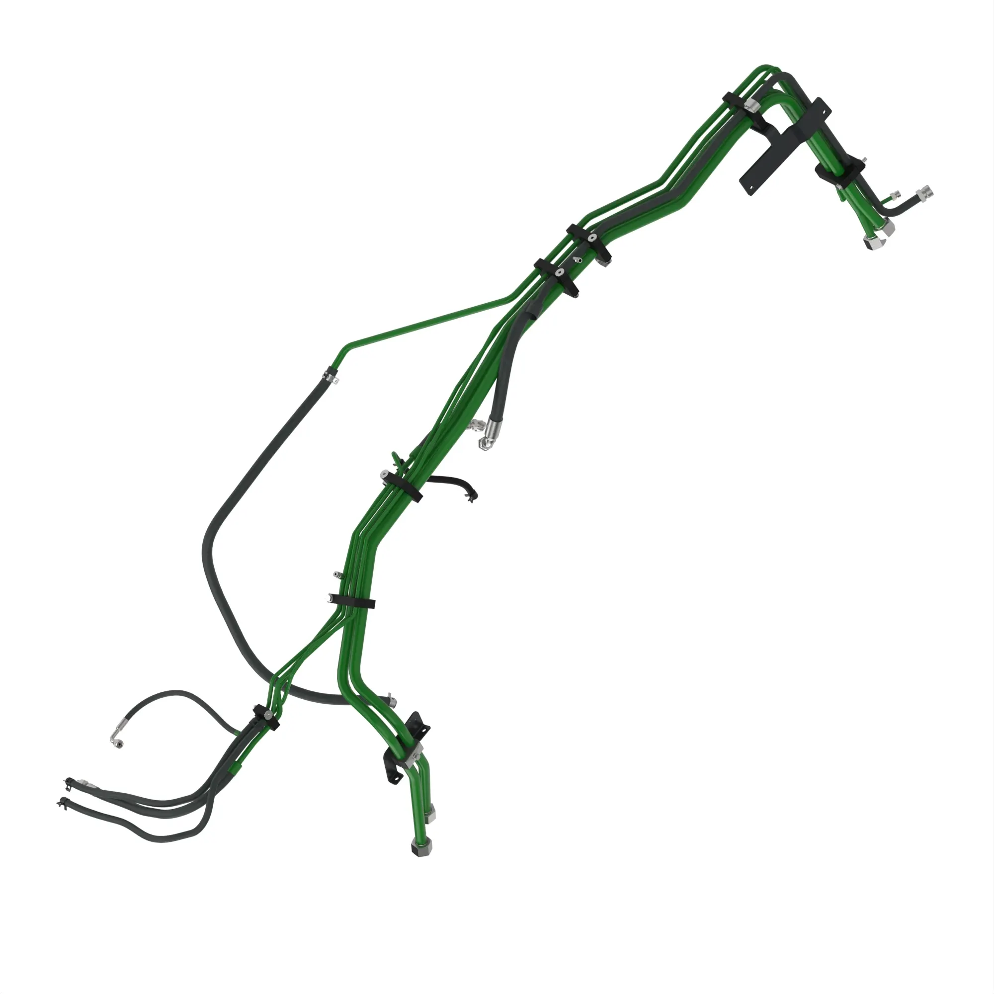 MANIFOLD, CAB FORWARD LINE BUNDLE,
