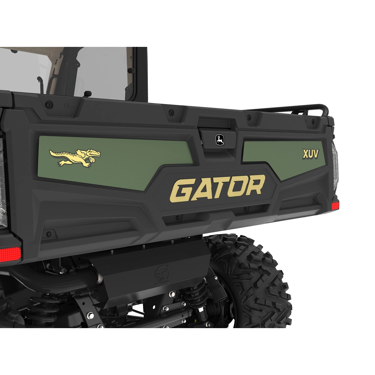 Label Kit, Tailgate Lettering Tan