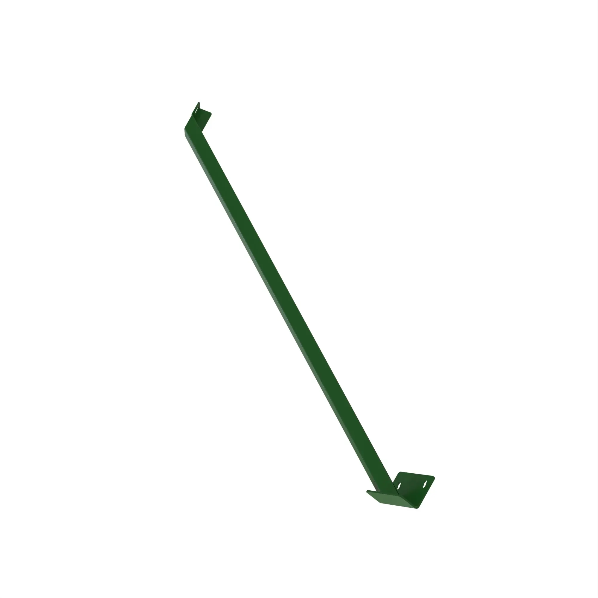 SUPPORT, ASSY. HOOD SUPPORT FRONT,