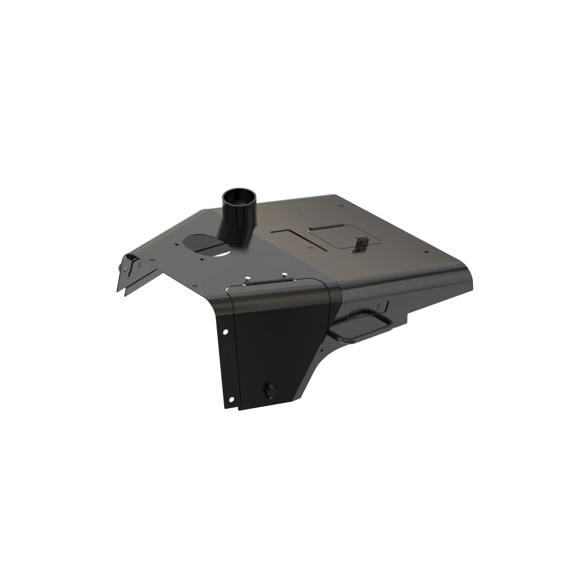 John Deere Front Hood - AT505545