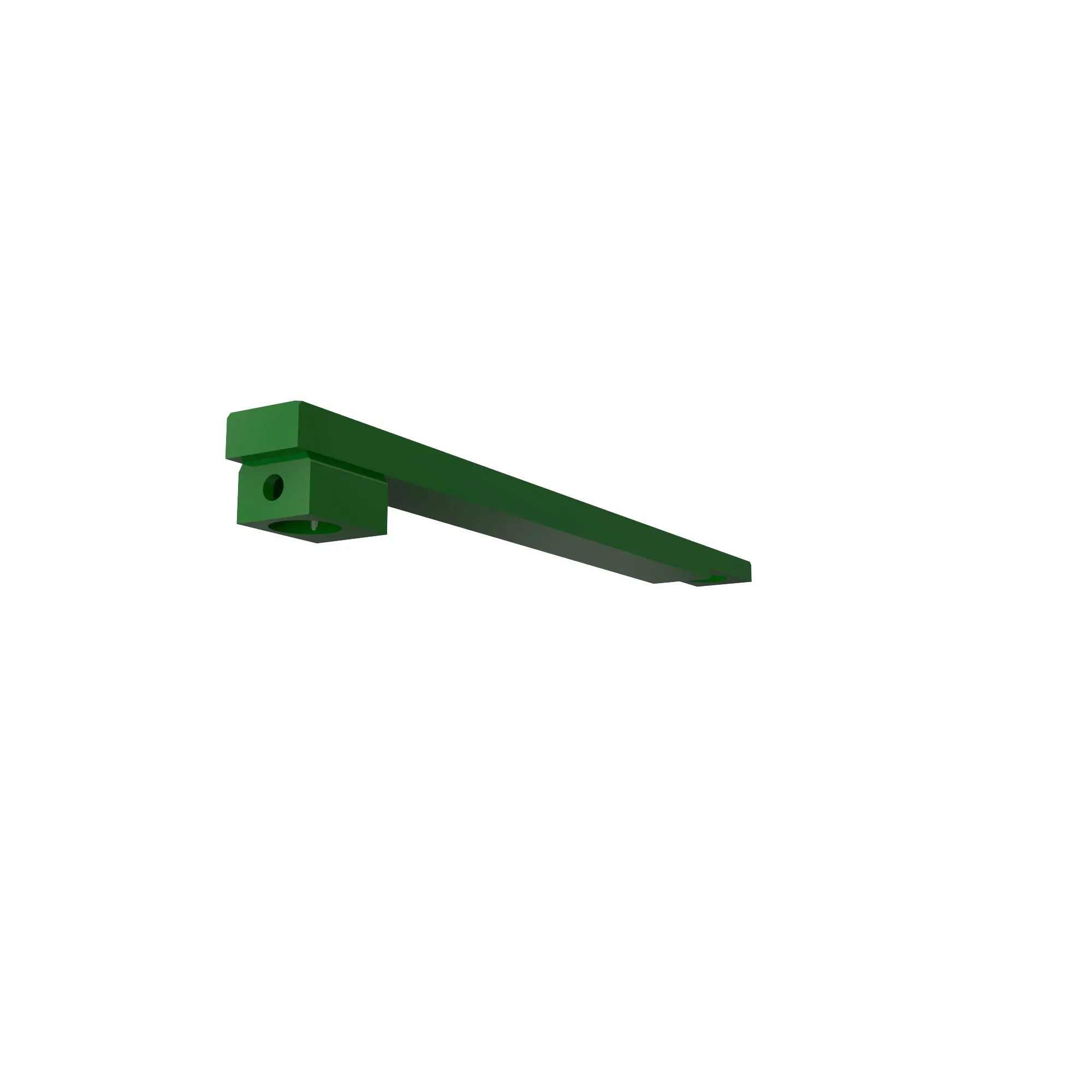 ARM ASSY-FEEDER DRUM