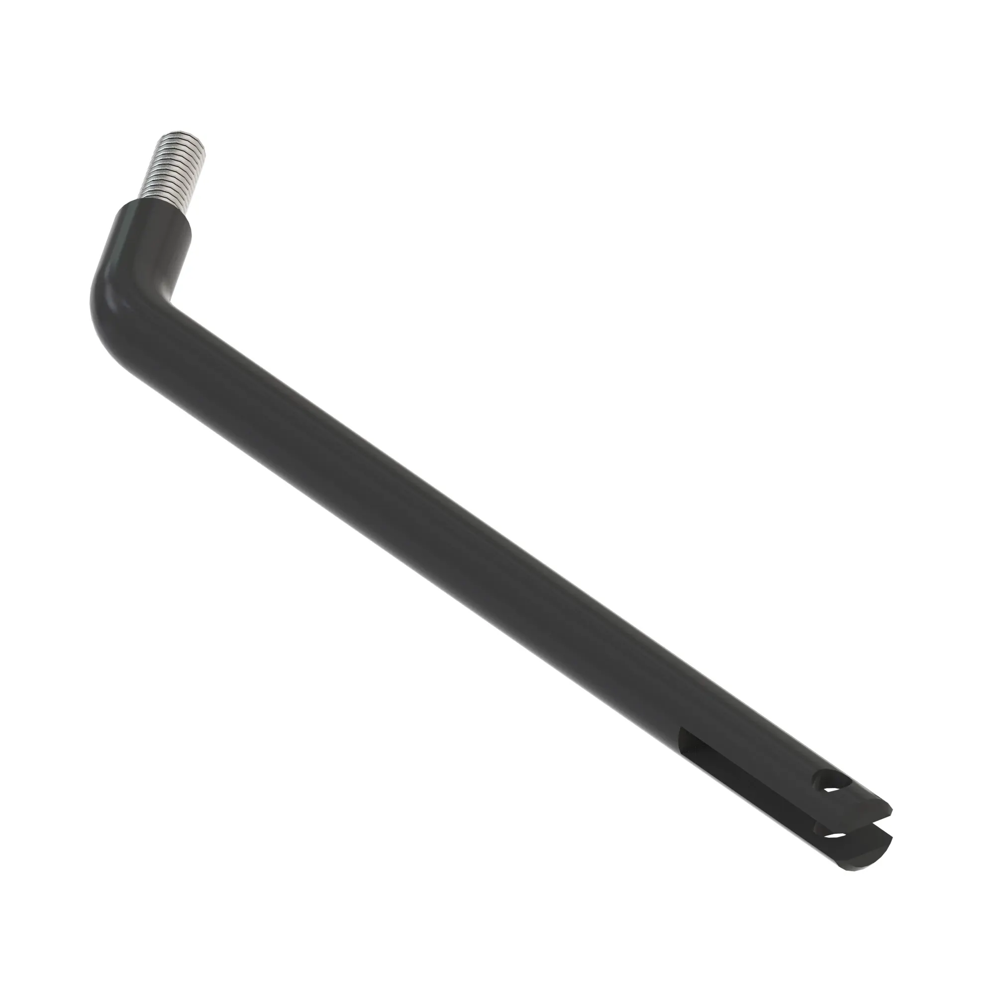 ROD, LATCH