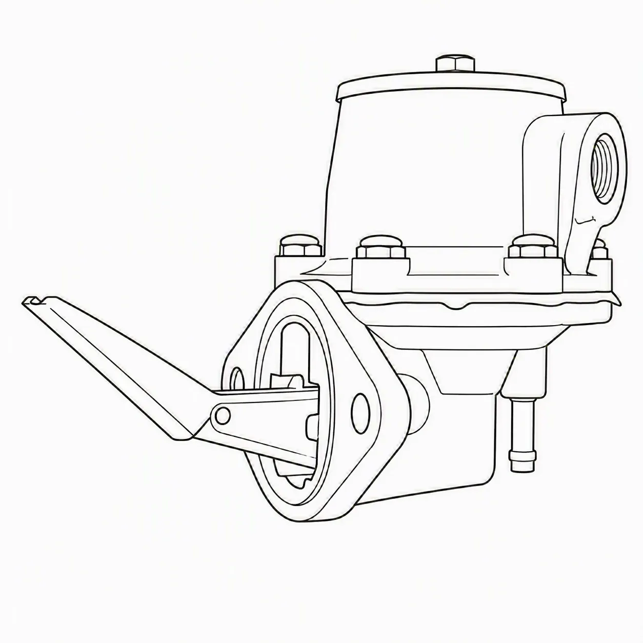 FUEL PUMP