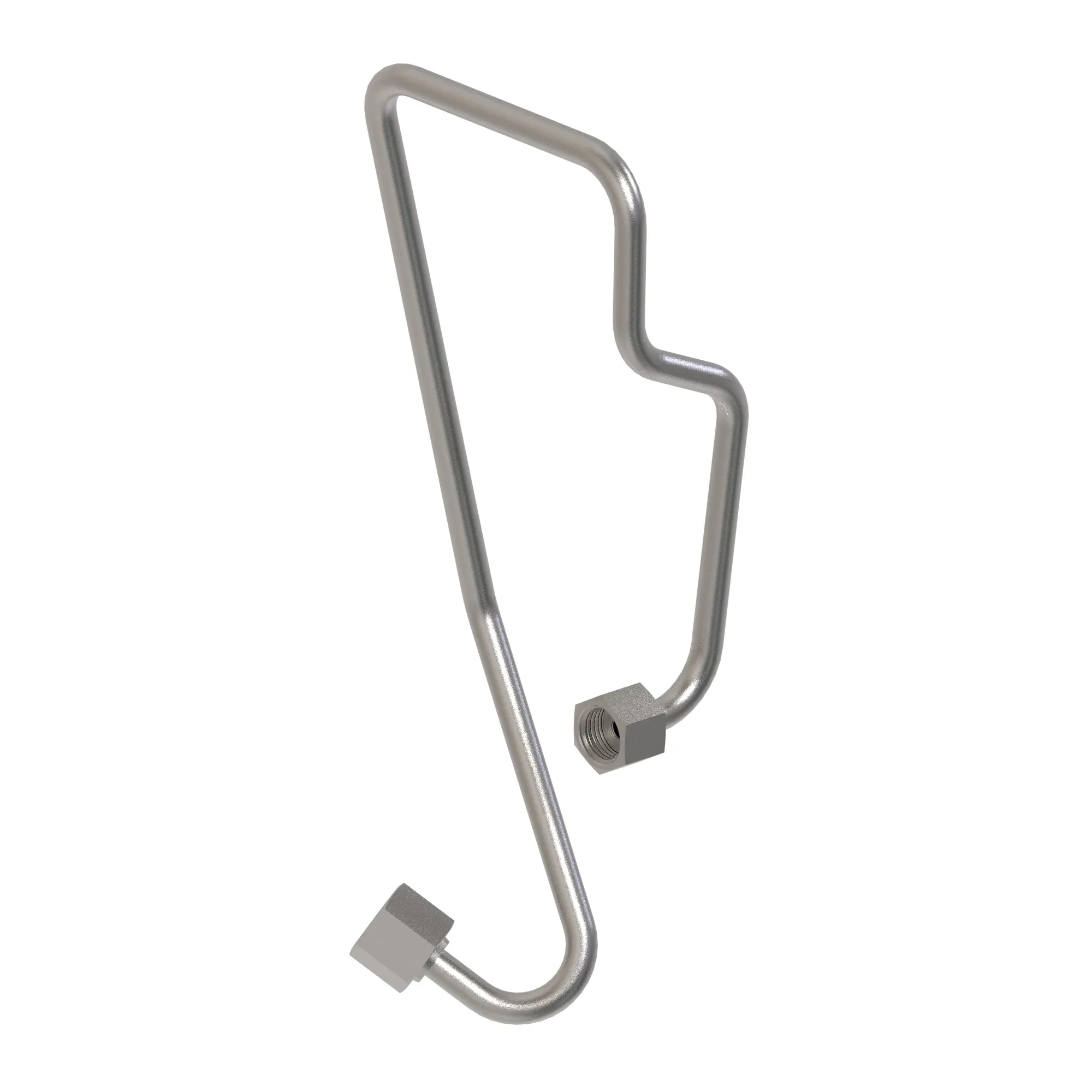 John Deere Loop Brake Supply Oil Line - SJ37873