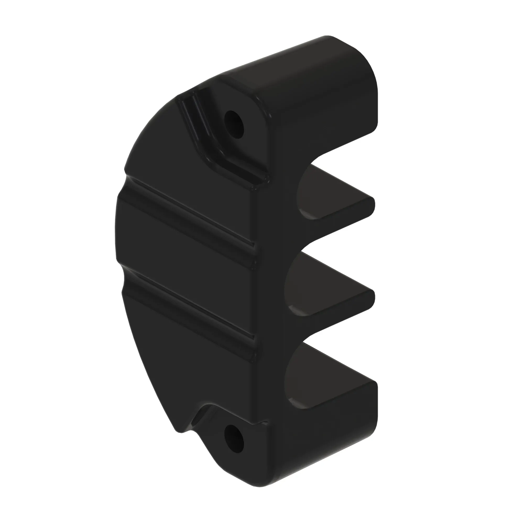 John Deere 3-Diameter Block Clamp - W54691