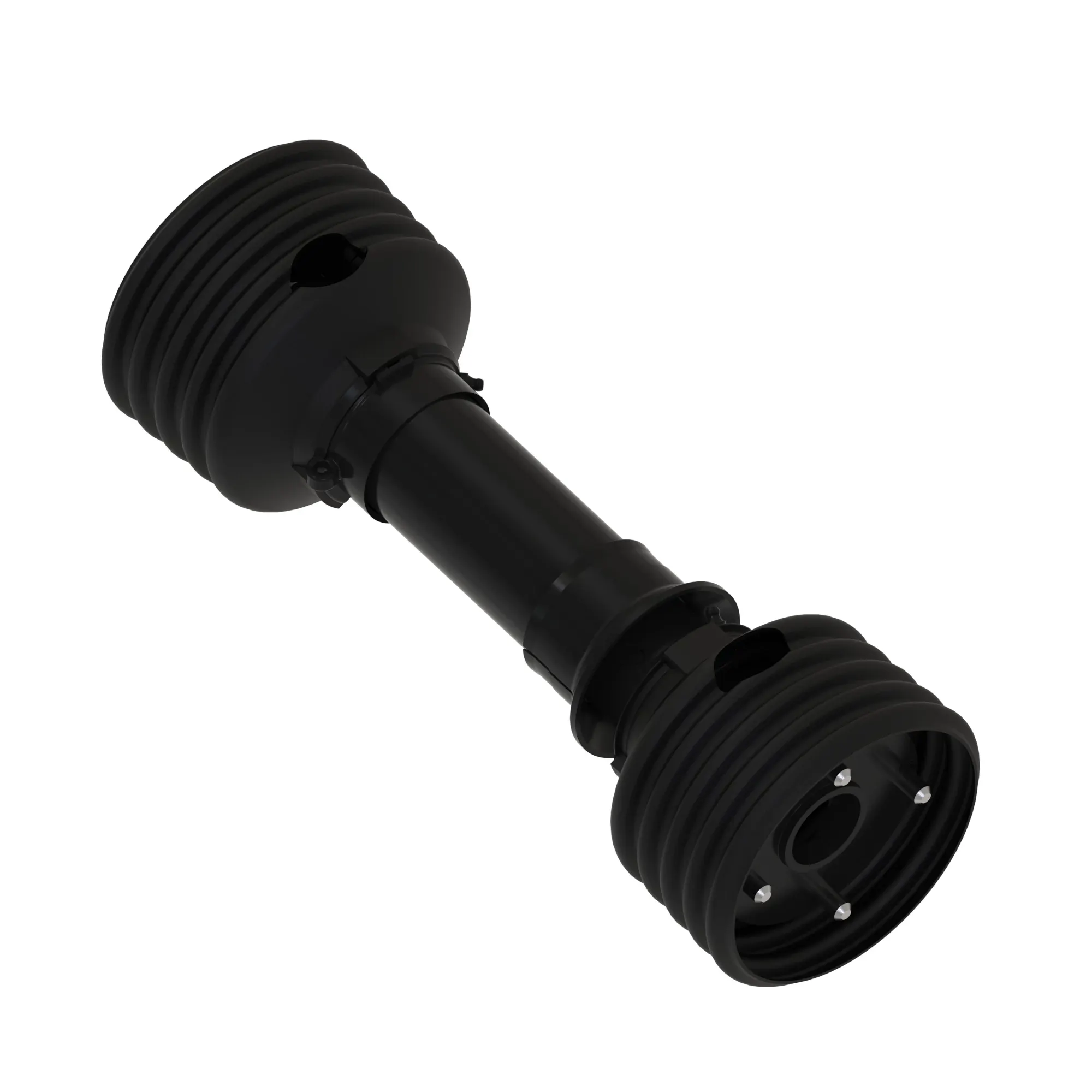 John Deere Yoke With Tube - AN374412
