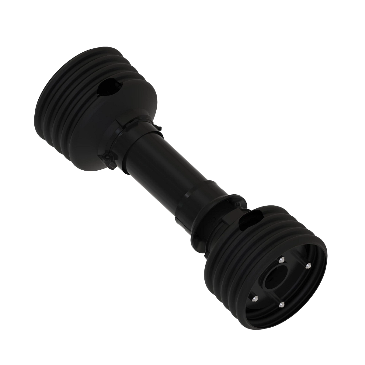Shaft Assy, Unit Cross, W/ U-Joints