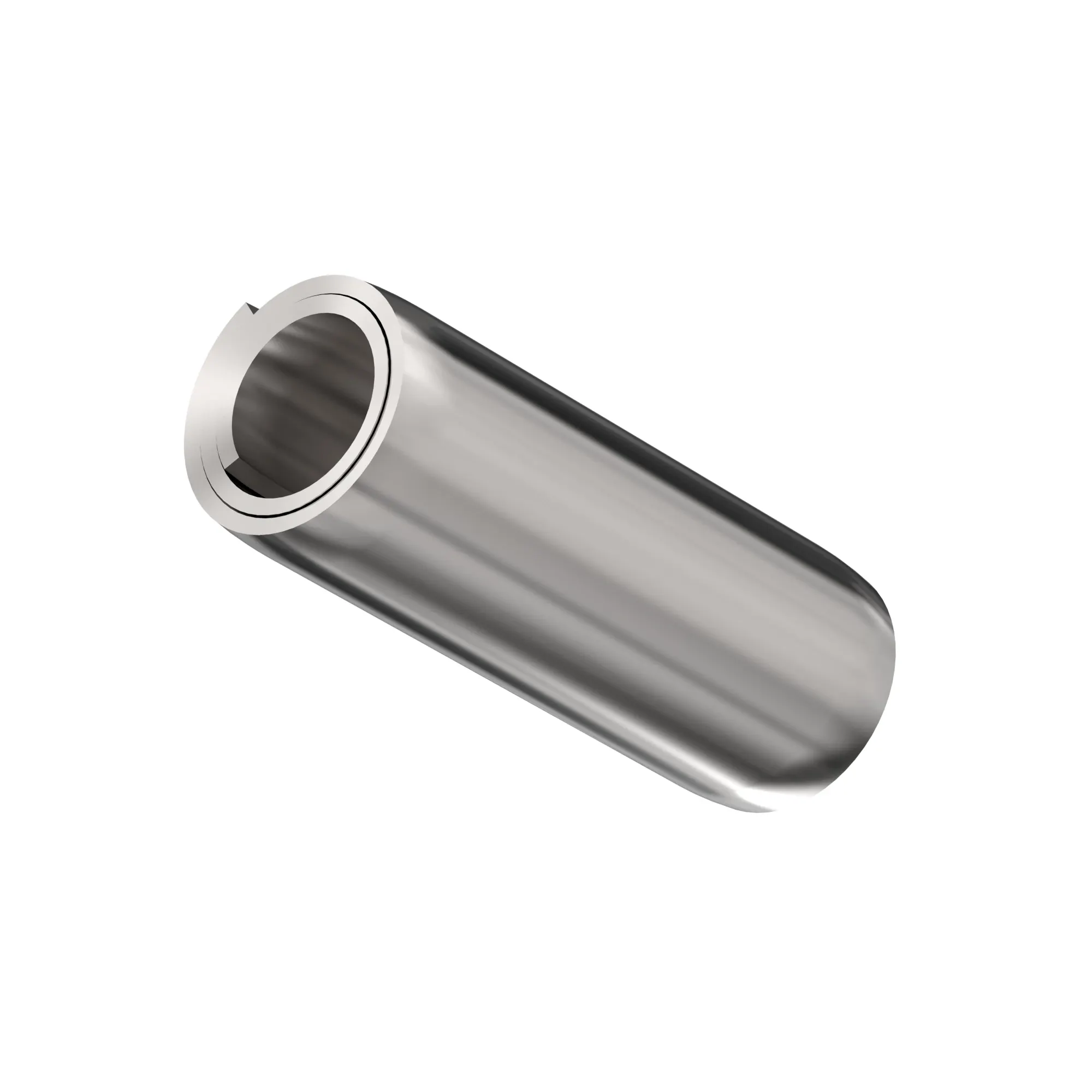 PIN, COILED SPRING, 3/8 X 1 HBK