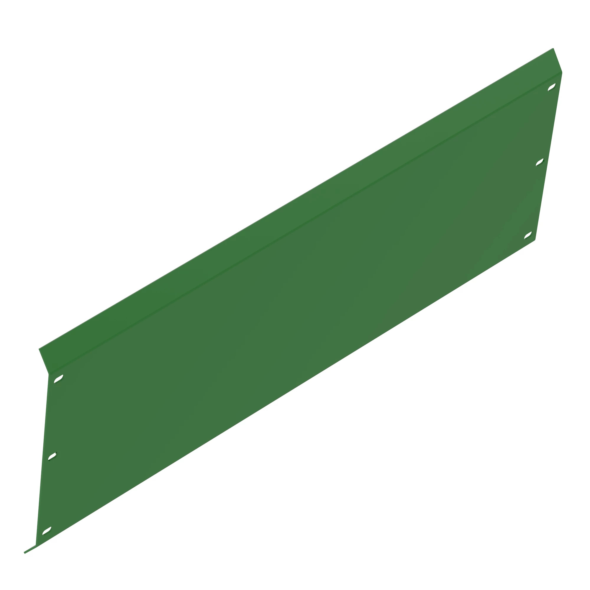 PLATE ASSY, LOWER FB DOOR