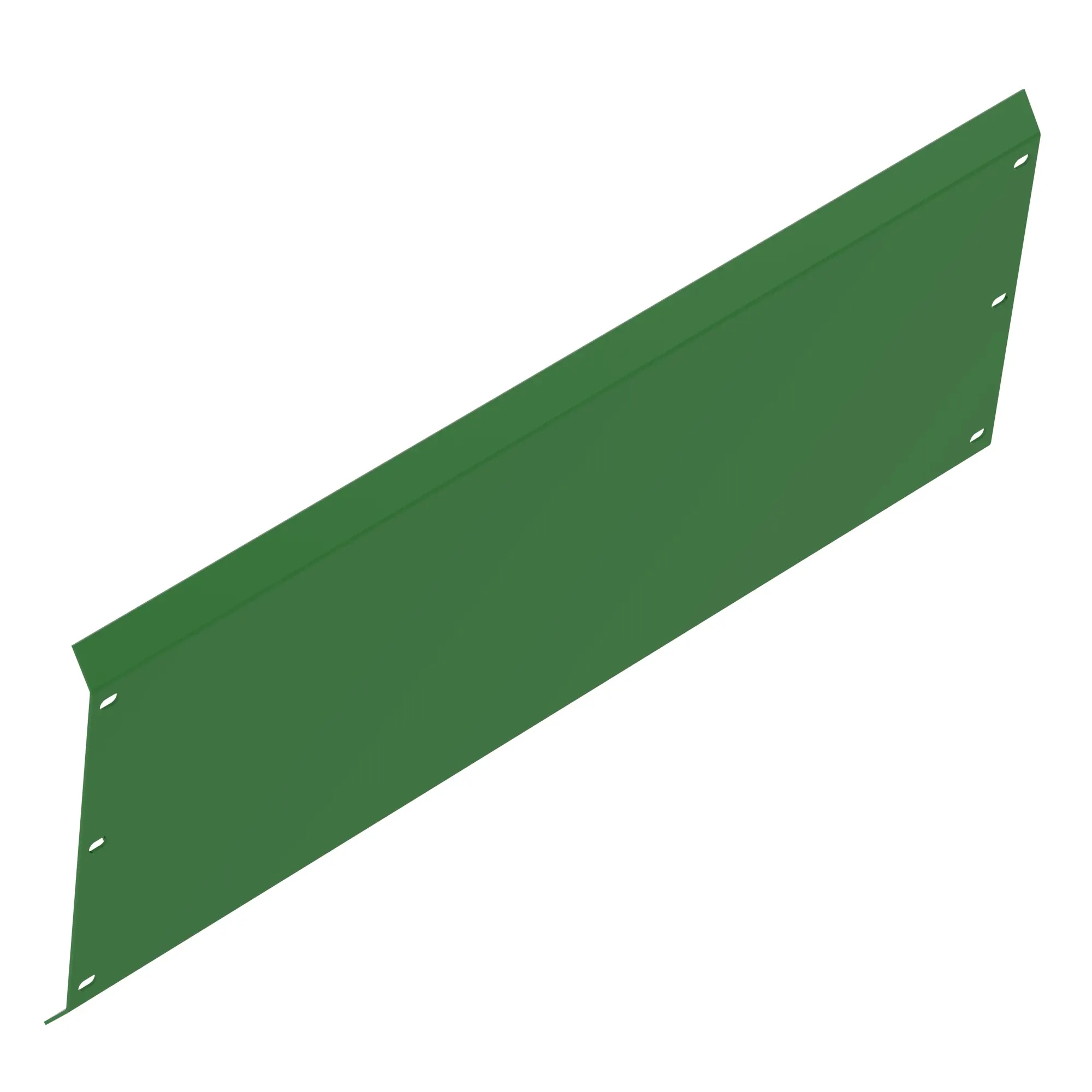 PLATE ASSY, LOWER FB DOOR