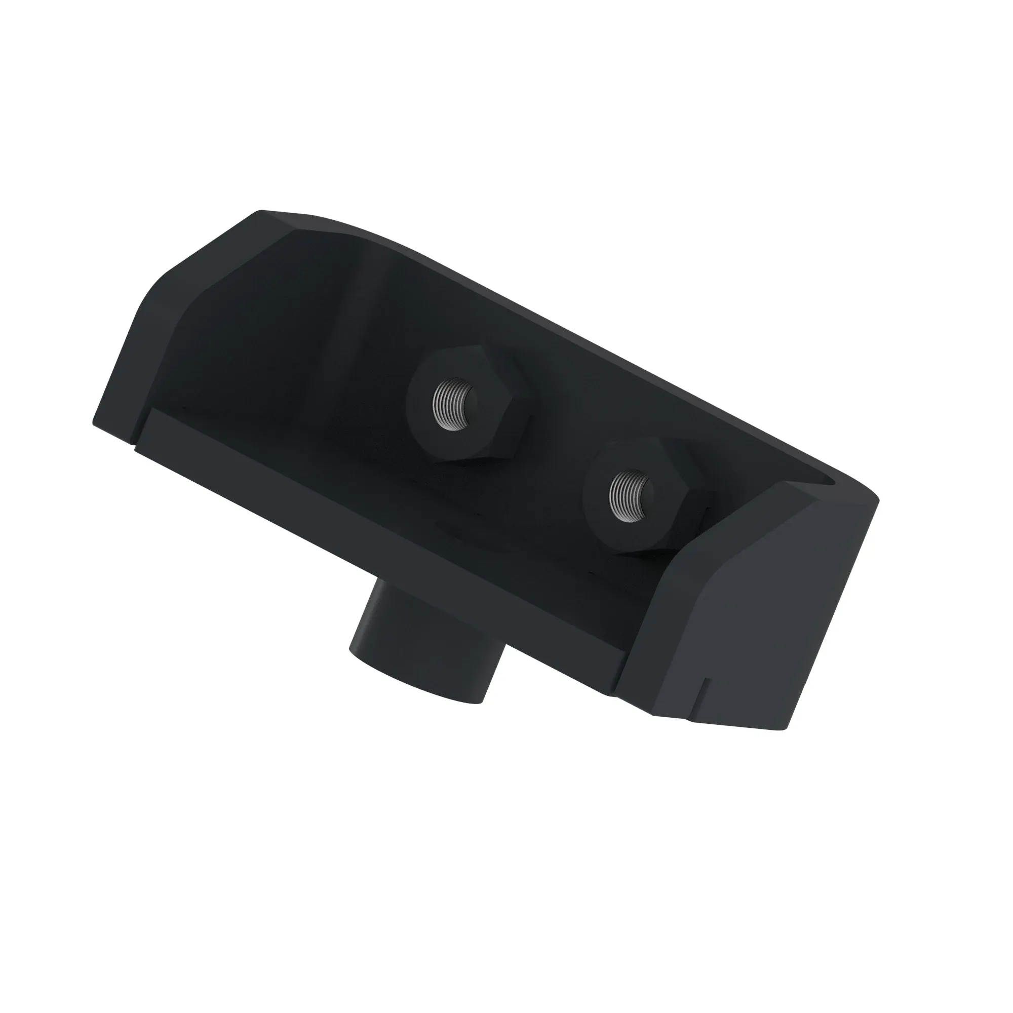 BRACKET, DOOR SCREEN BRACKET WELDME