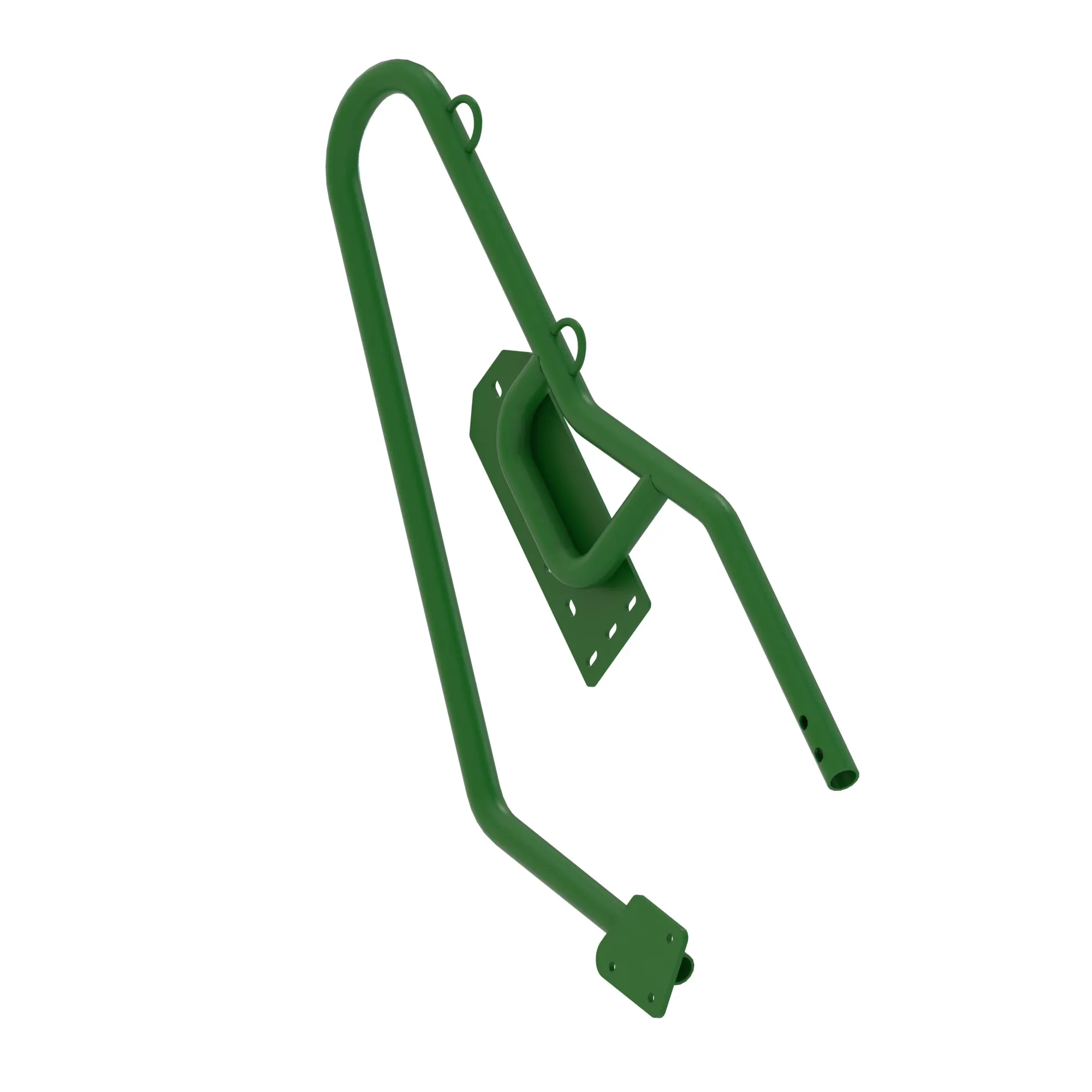 HANDRAIL LADDER