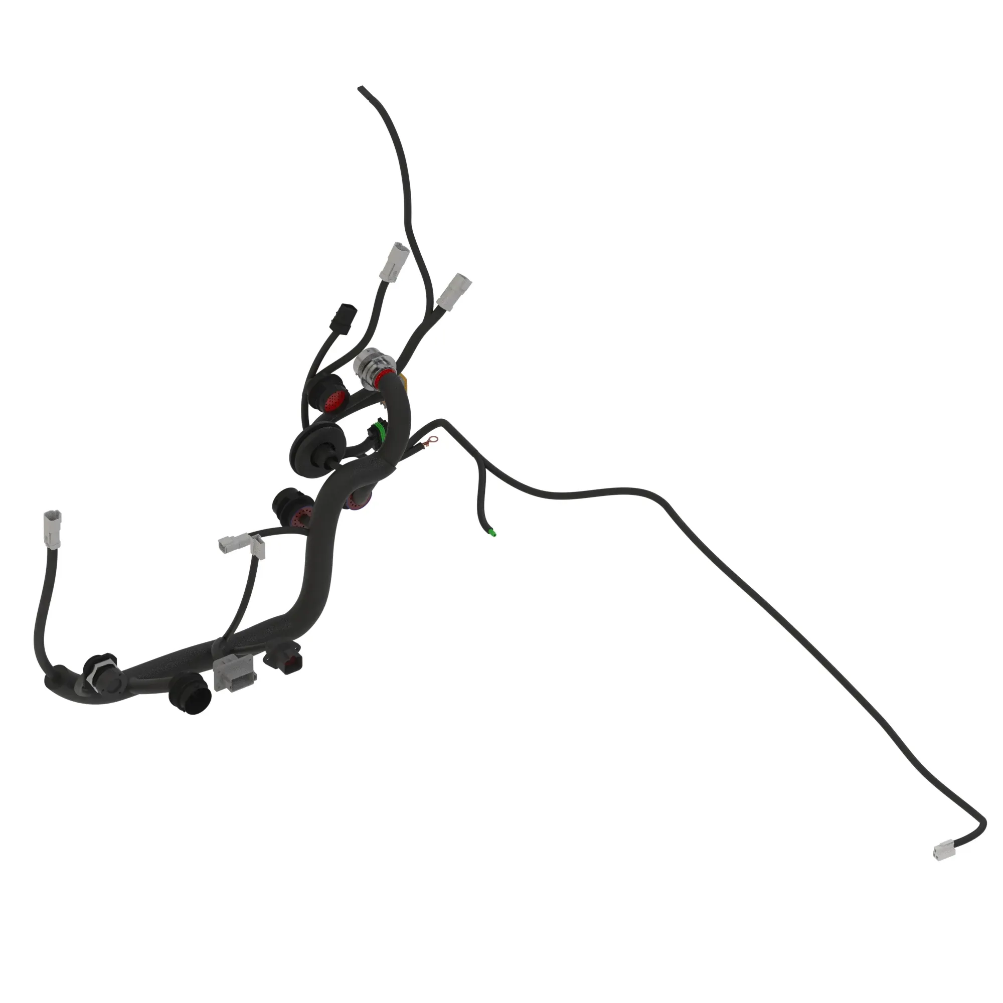 John Deere Wiring Harness - ADX17963