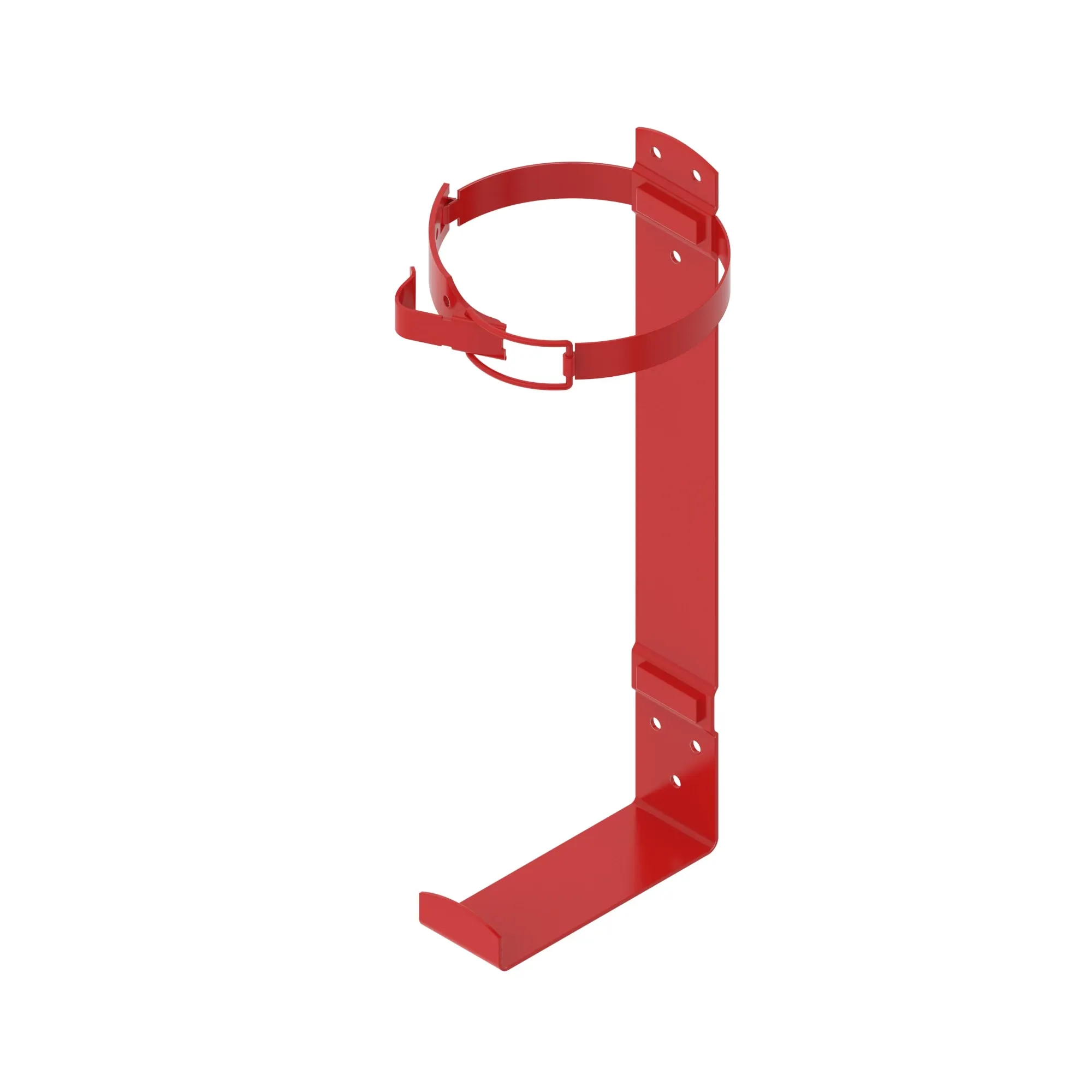 John Deere Fire Extinguisher Bracket - AT186988