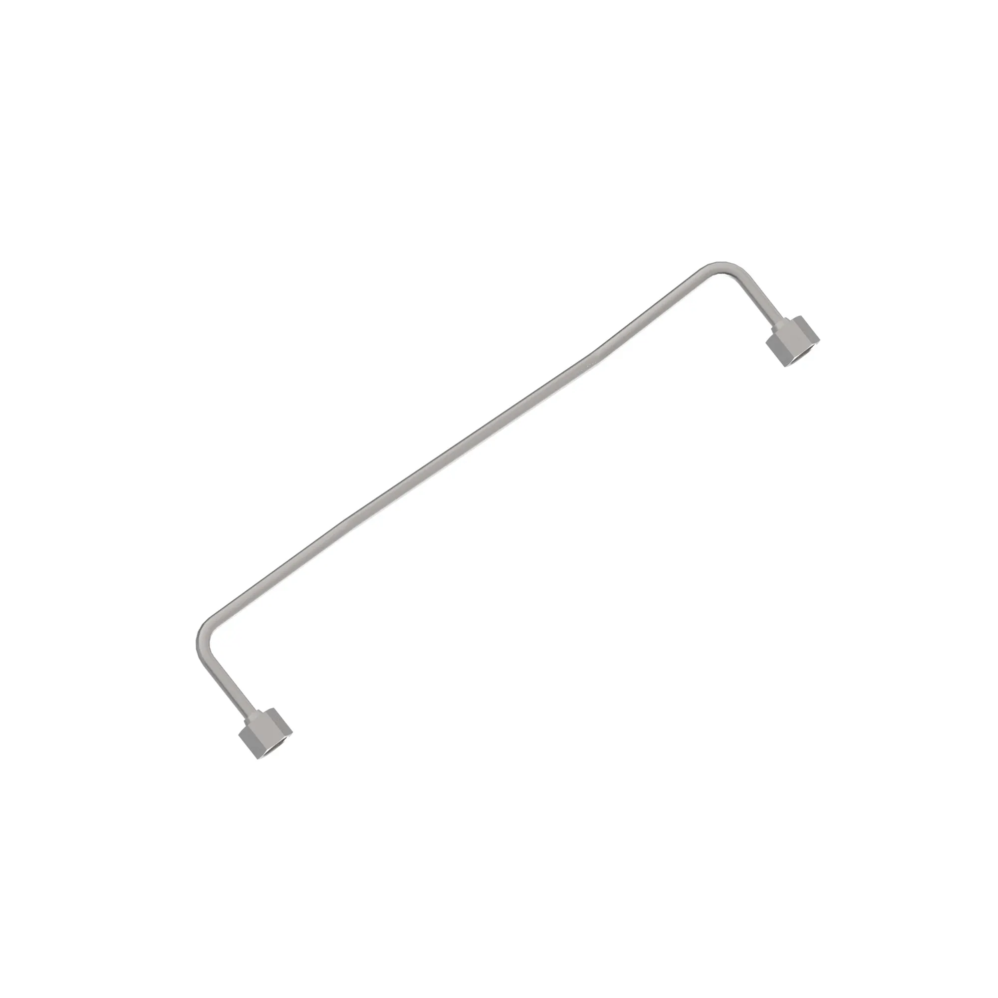 John Deere Air Trailer Brake Pilot Oil Line - SJ31279