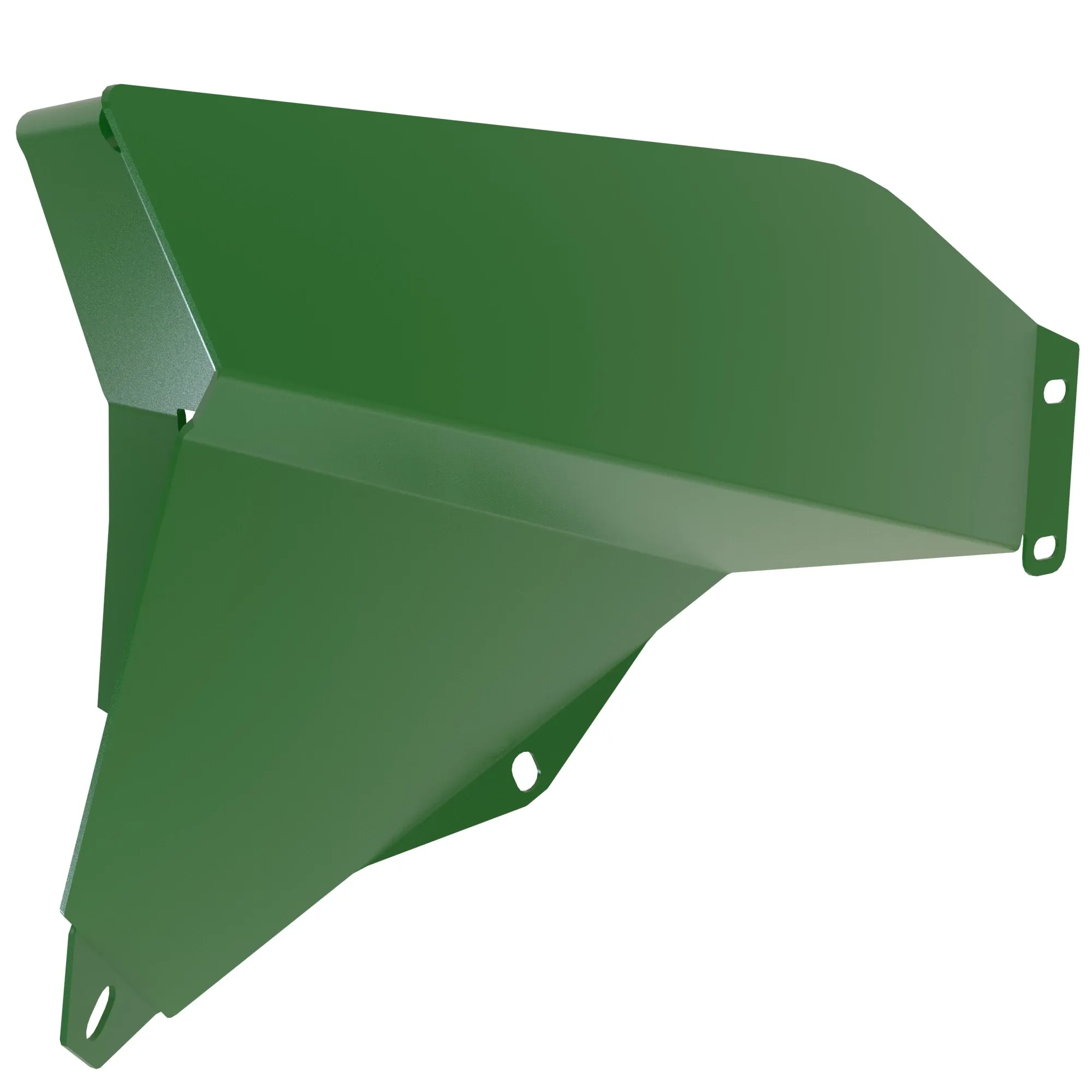 John Deere Right Side Deflector - AH232758