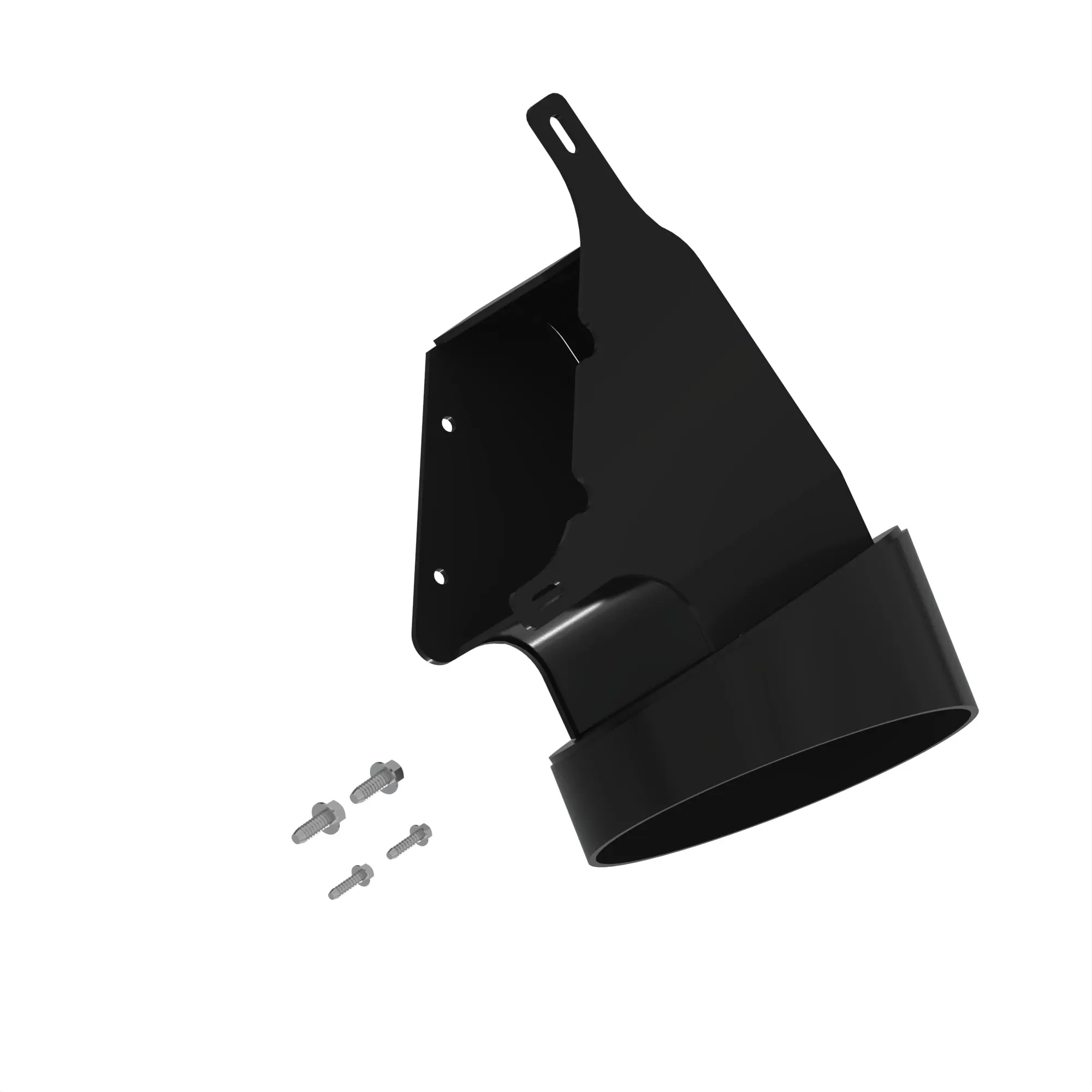 John Deere Blower Exhaust Vent Kit - AA73953