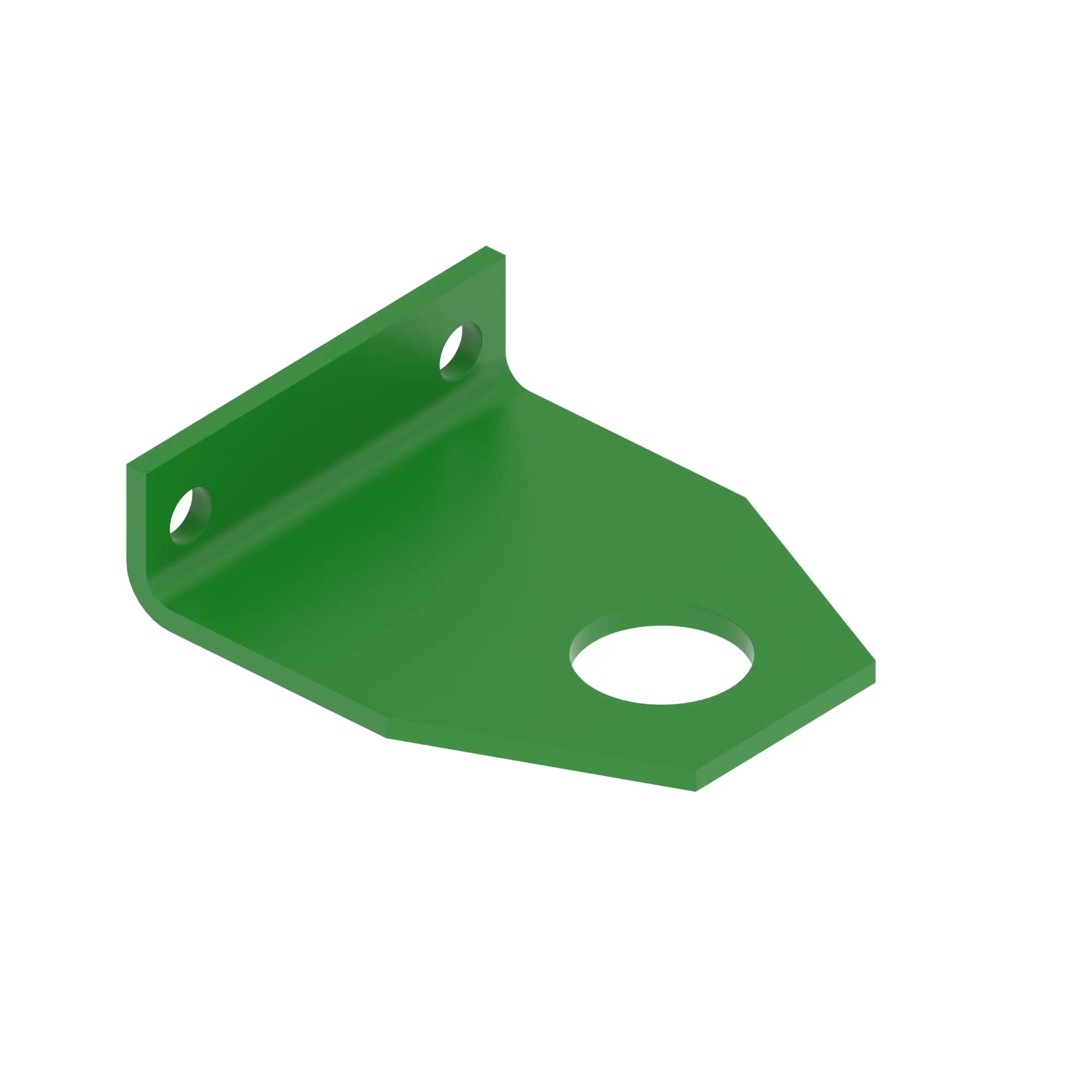 BRACKET, BRACKET BASKET FLAP PIVOT