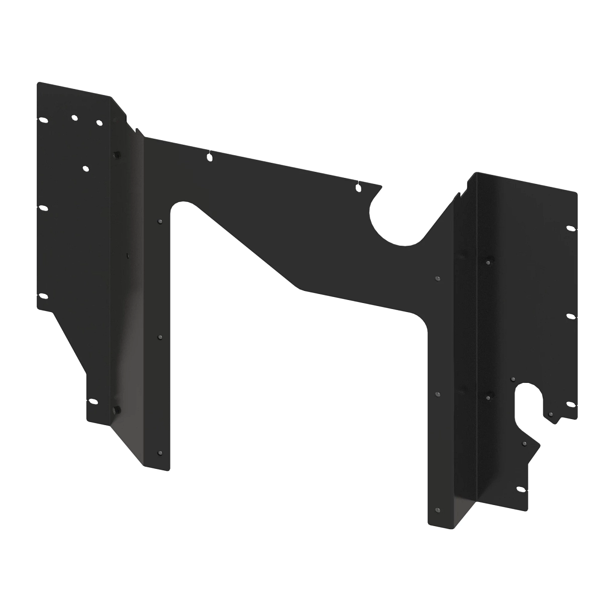 Sheet, Baffle, Assy