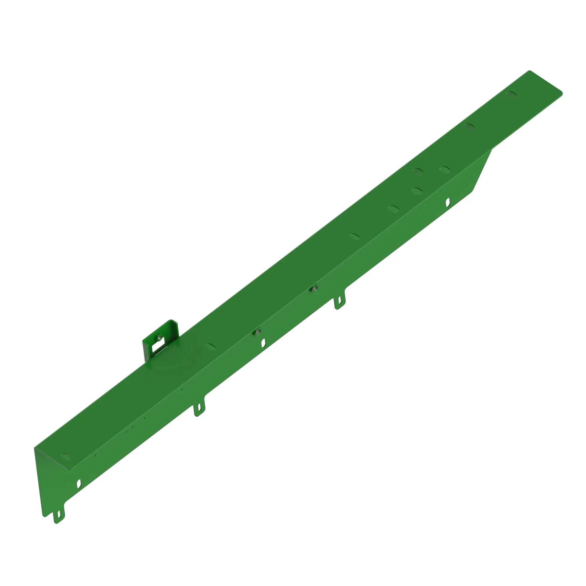 RH cab support cover