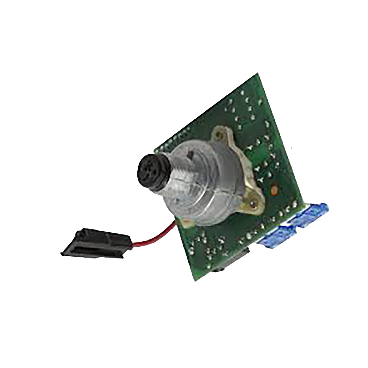 Board, Circuit, Key Switch A/C