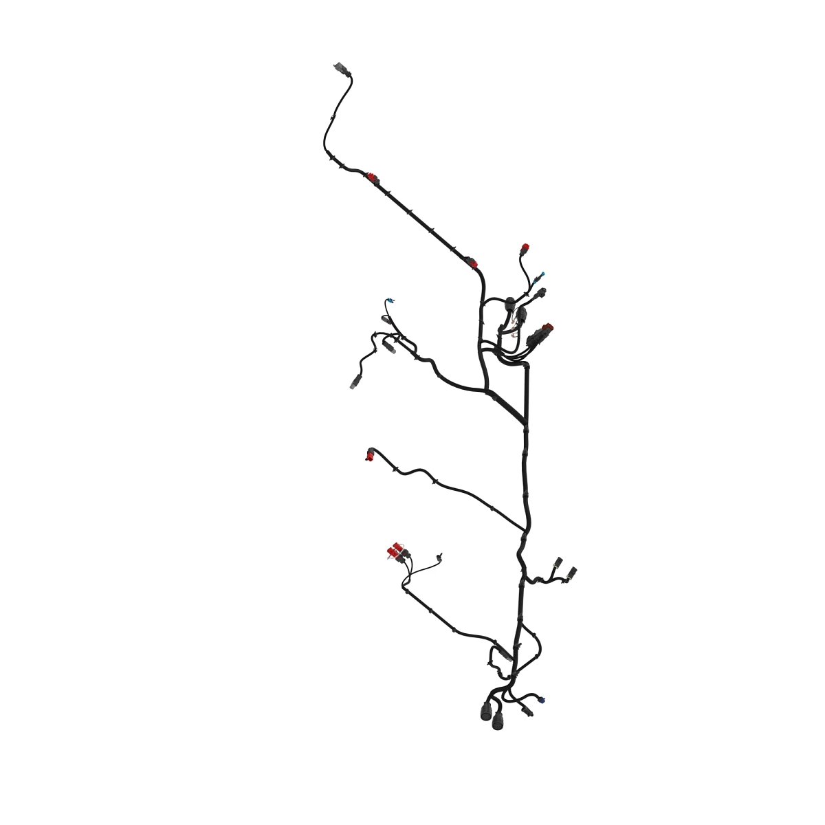 Wiring Harness, Solution System Har