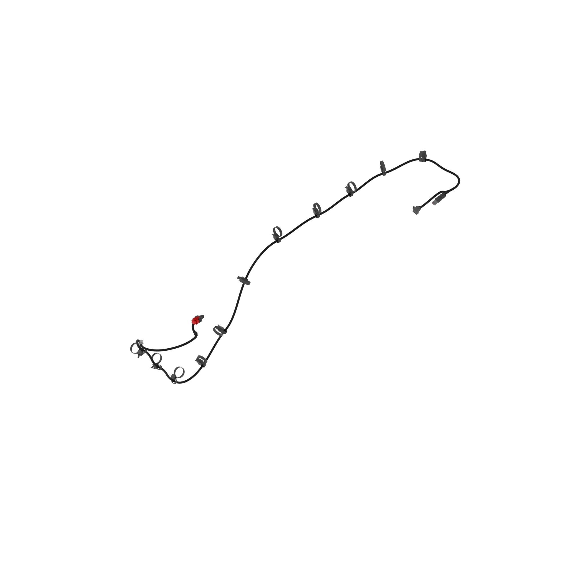 WIRING HARNESS, BOOM TRAC EXTENSION