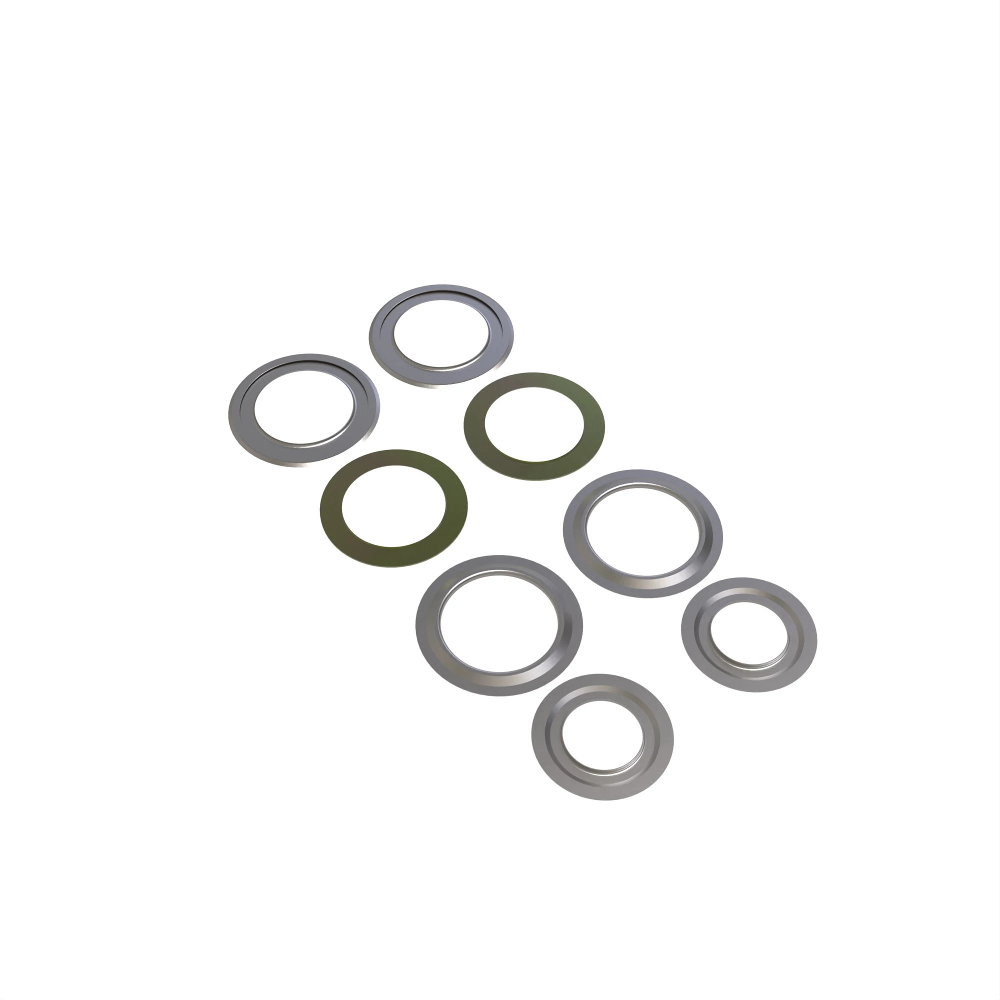 KIT JOINTS ESSIEU NON FREINE