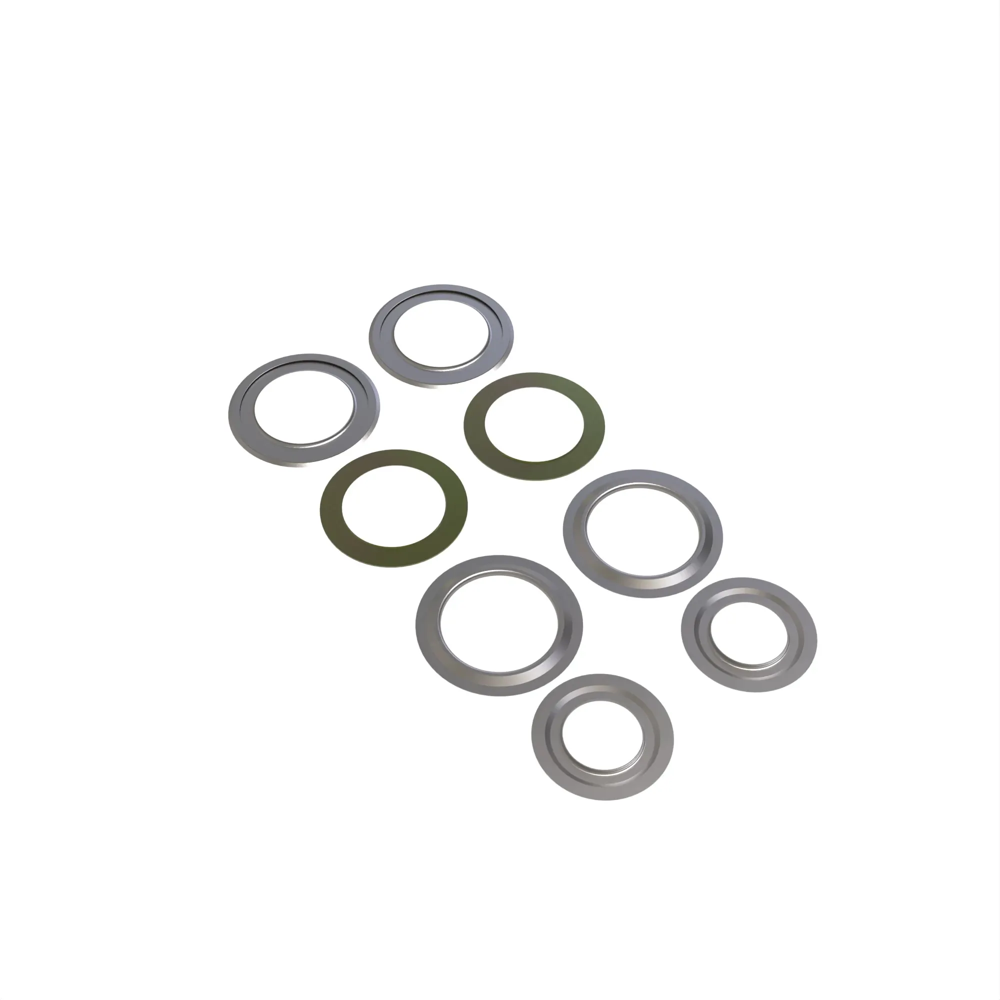 John Deere Brake Axle Seal Kit - DC214656