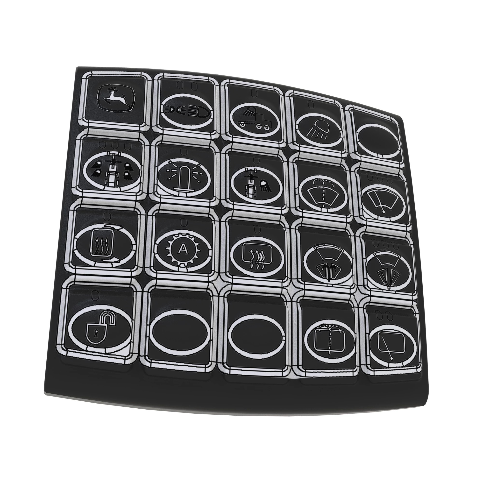 John Deere Push Switch - AT303896