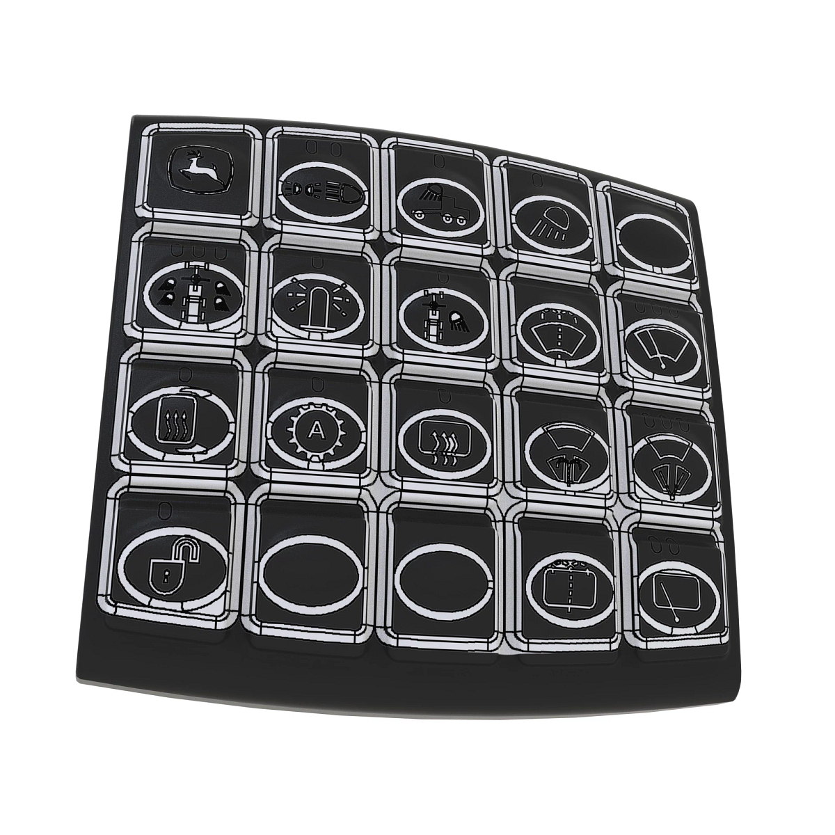 John Deere Push Switch - AT303896