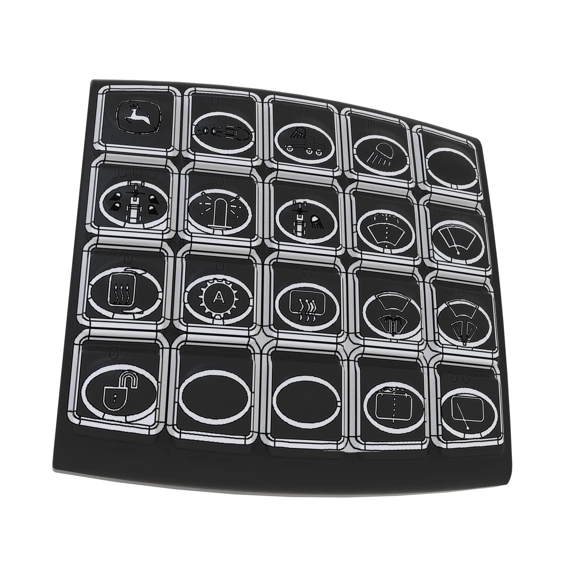 John Deere Push Switch - AT303896