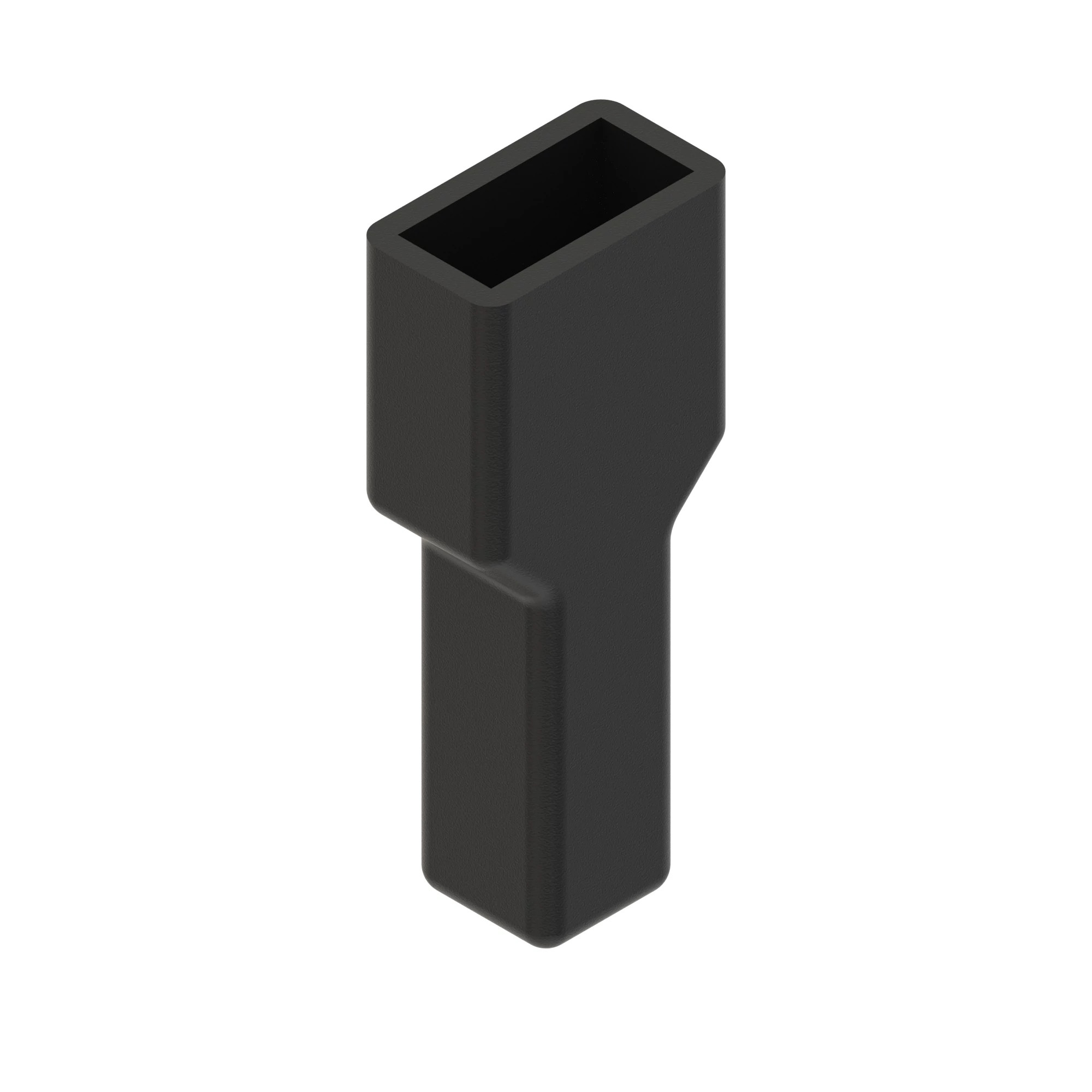 INSULATING SLEEVE FOR 6.3 MM TAB