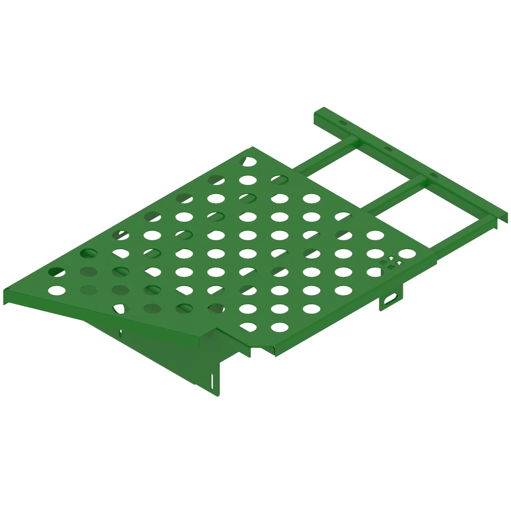 John Deere Rear Fixed Landing Platform - AH208971