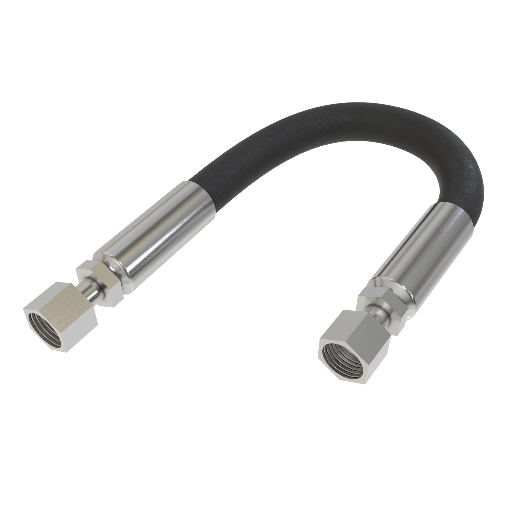 HOSE, HYDRAULIC-FAB