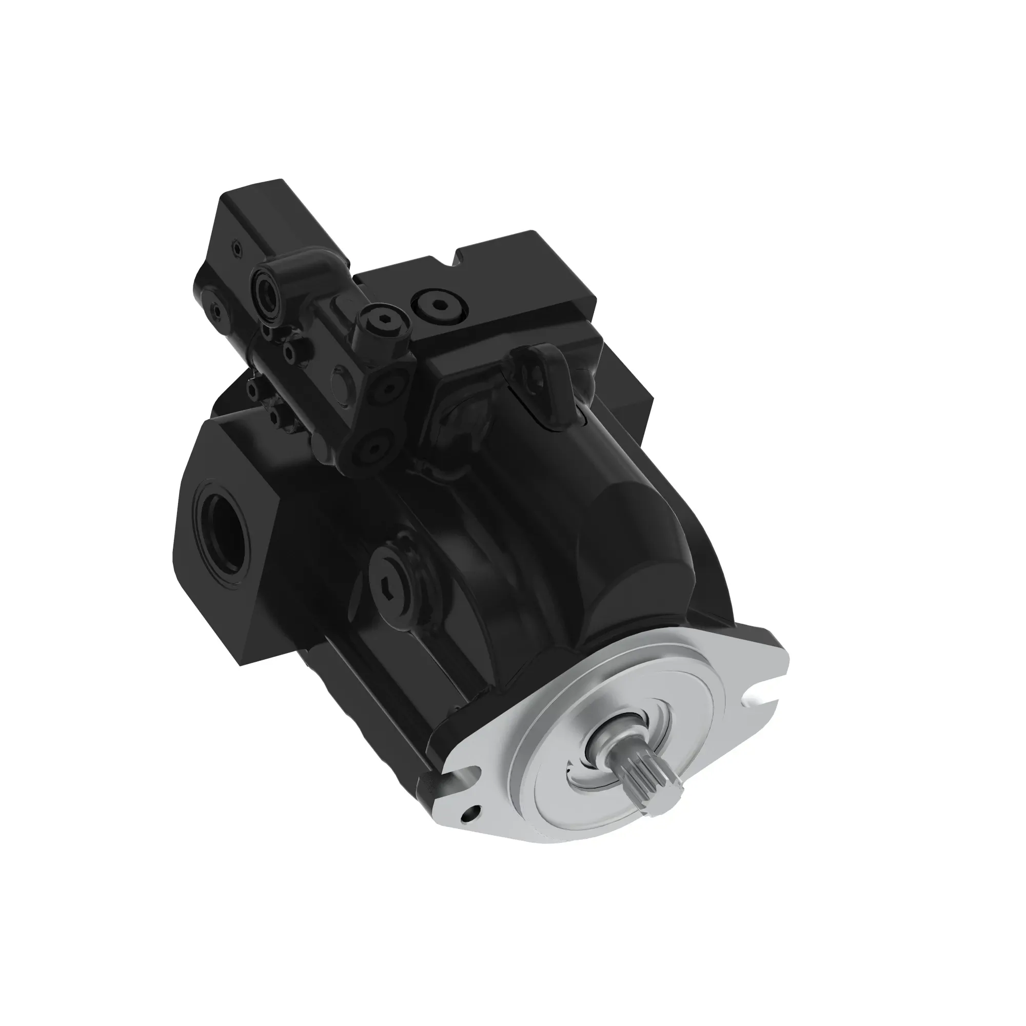 HYDRAULIC PUMP, PUMP, HYDRAULIC (45