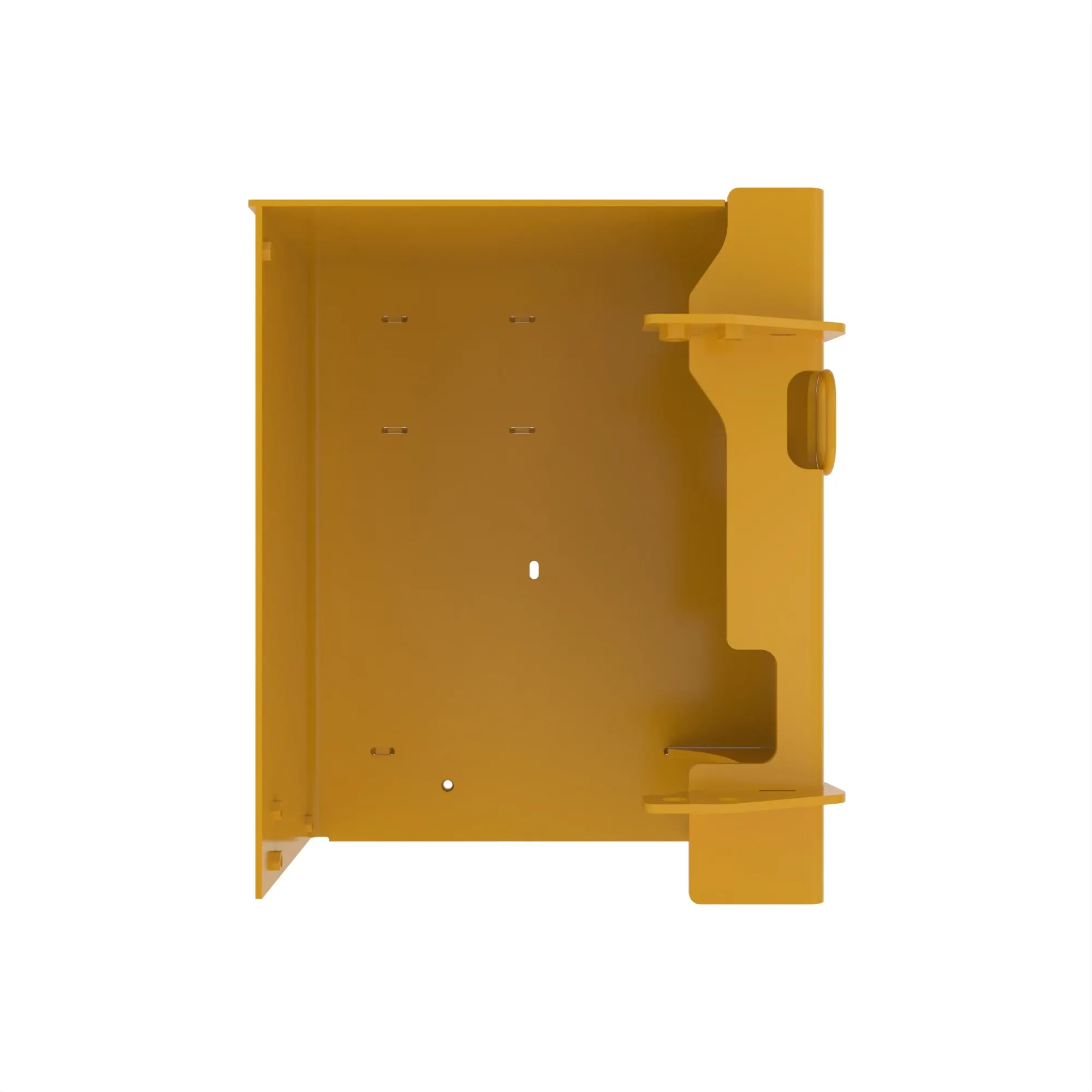 WELDMENT, BATTERY BOX