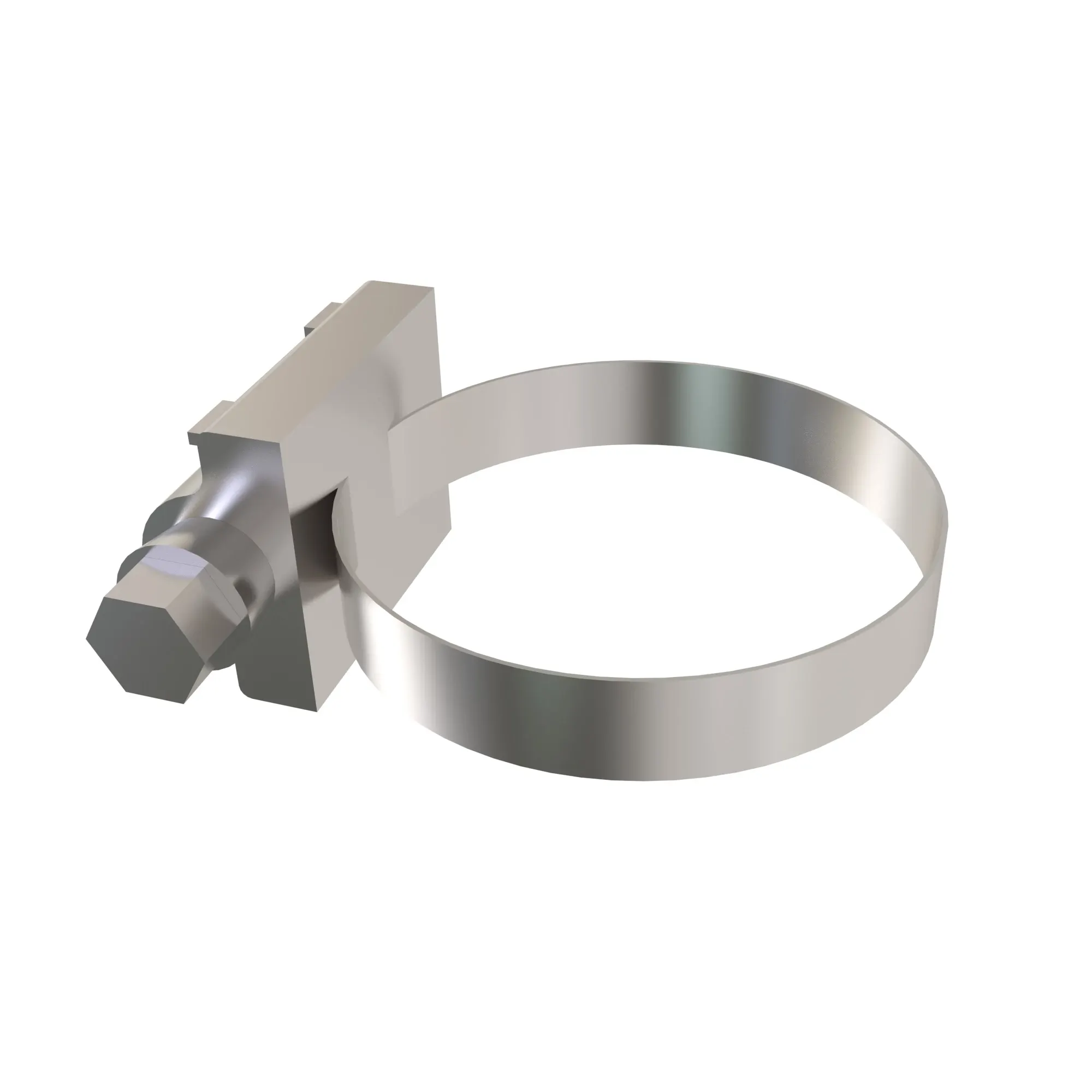 John Deere Hose Clamp - AT194595