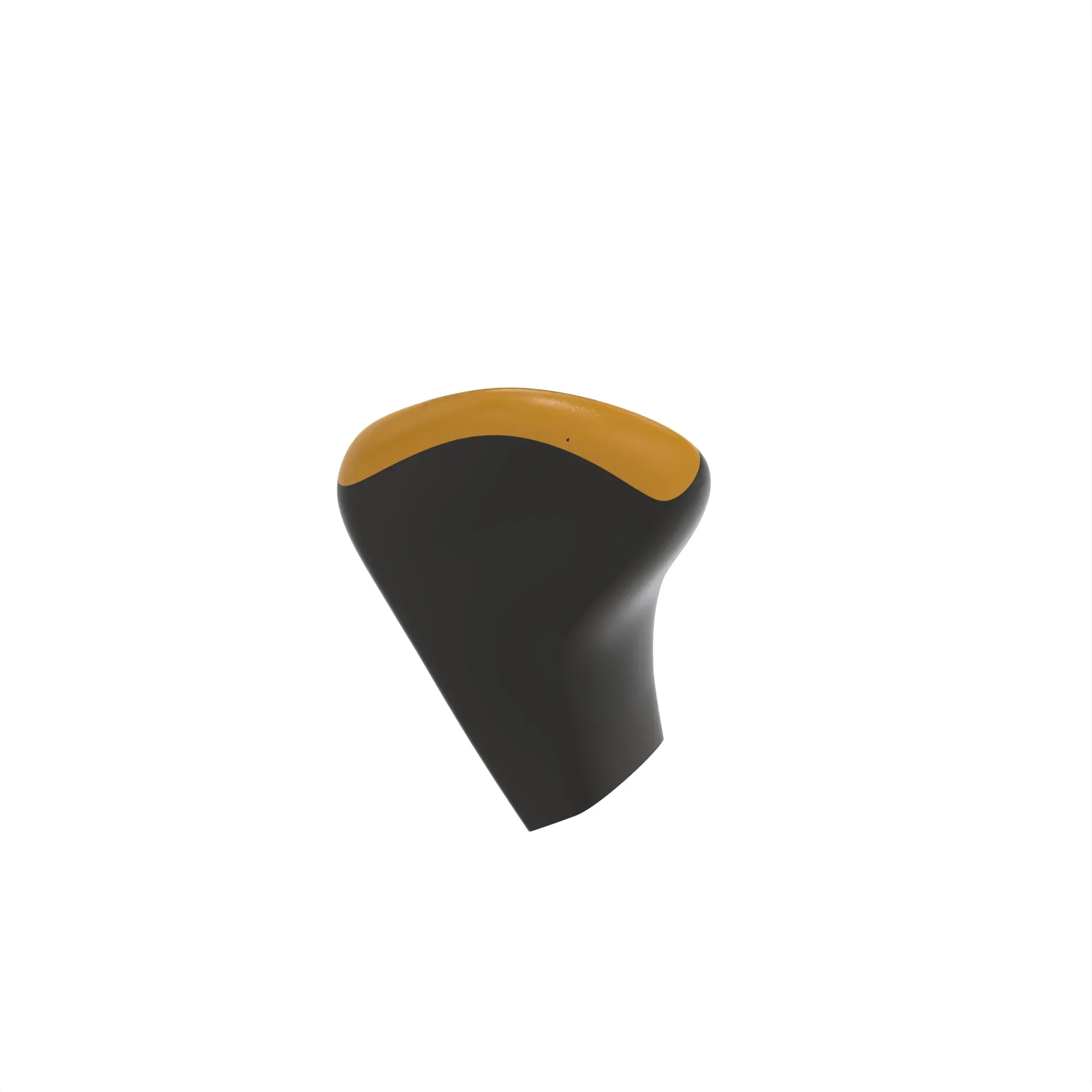John Deere Throttle Cable Knob - AM123513