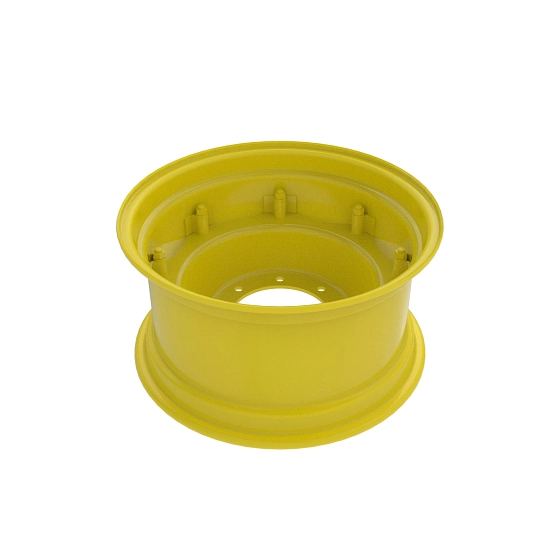 John Deere Front Wheel, 12 X 24 - DQ25260