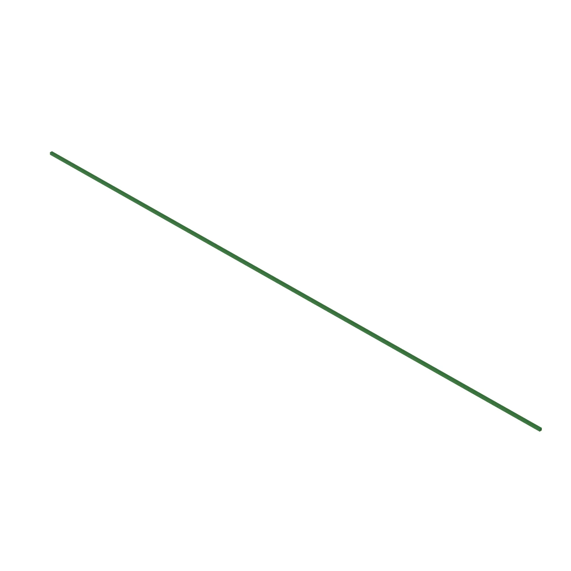 SHAFT, AGITATOR 20 FT.